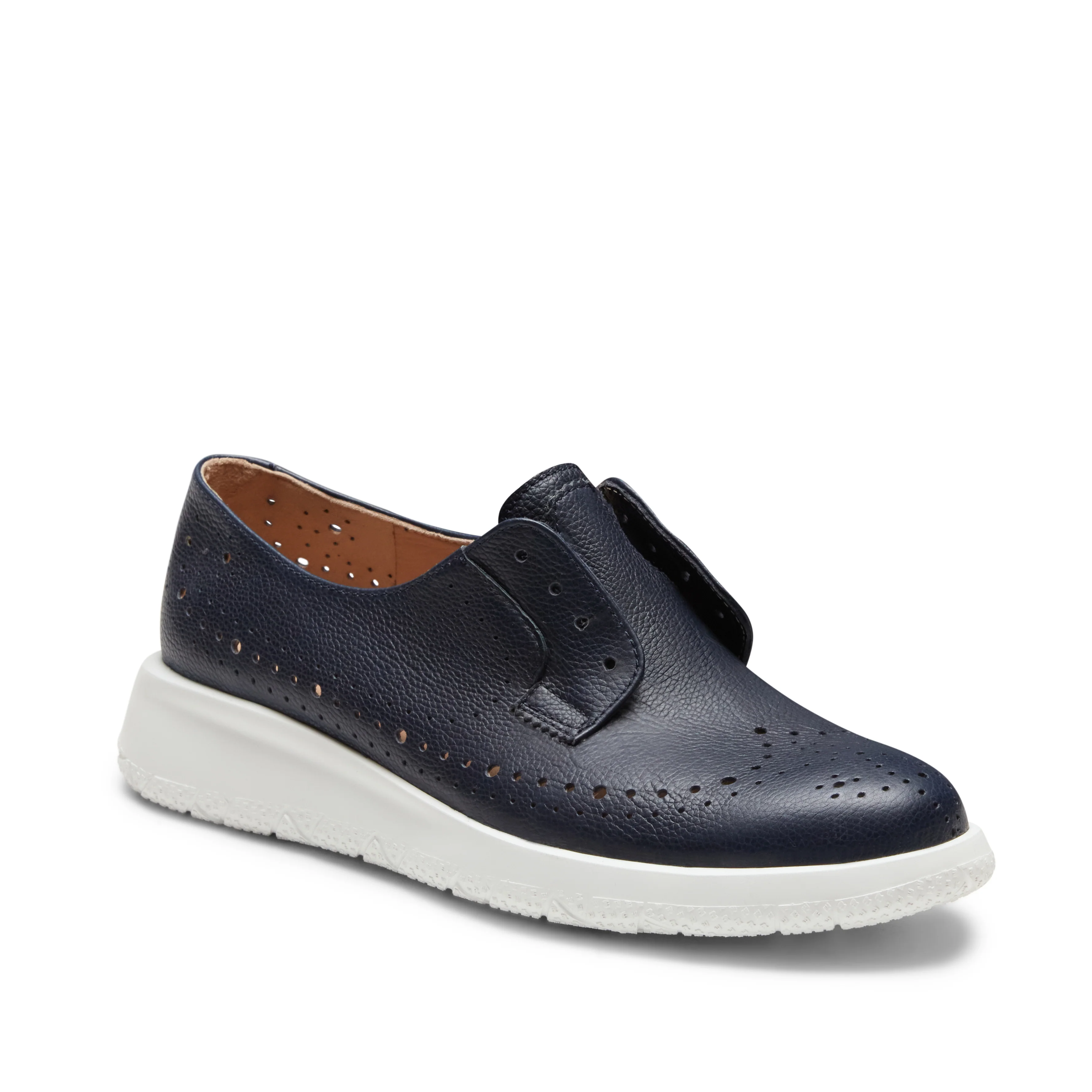 Sneaker in pelle