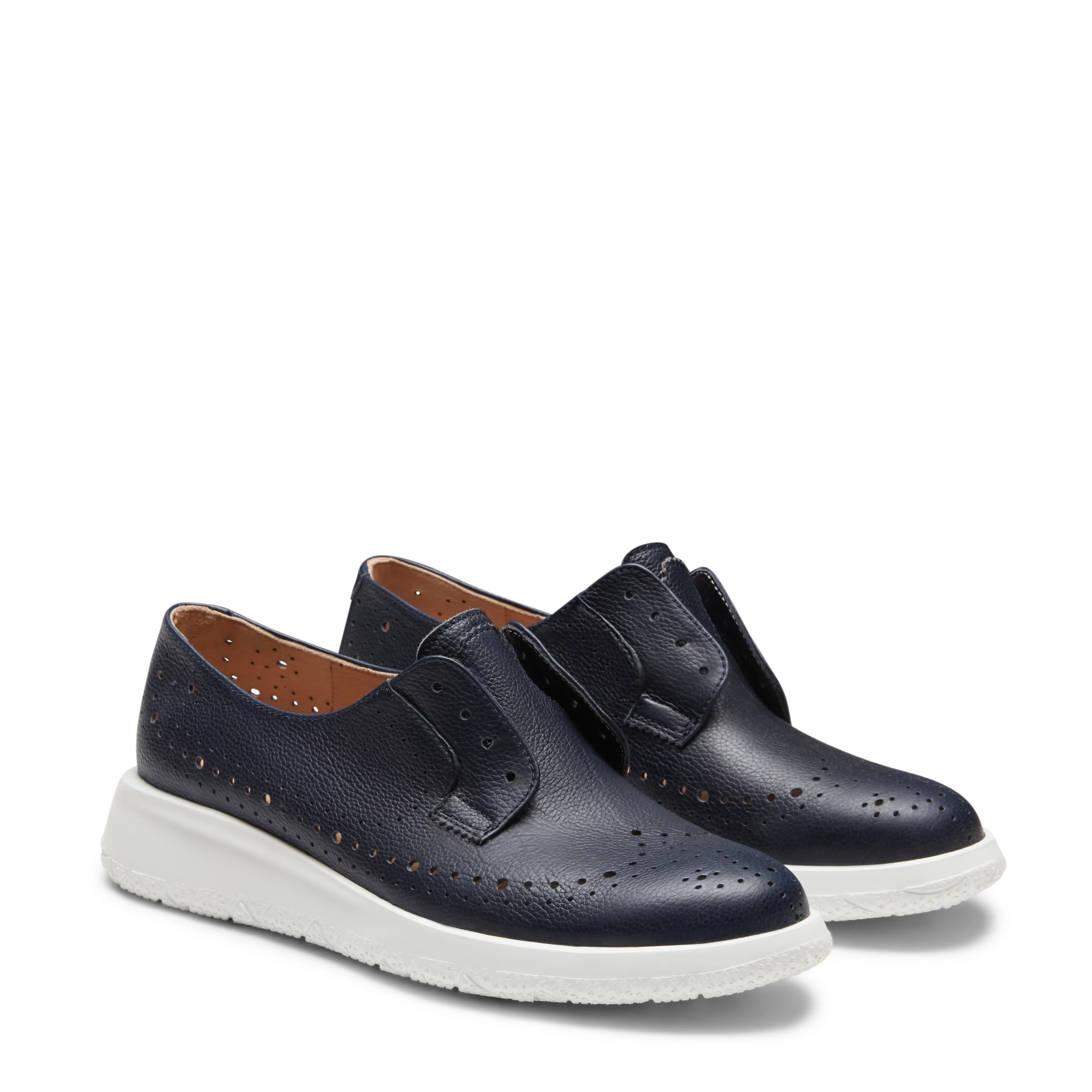 Sneaker in pelle - Image 2