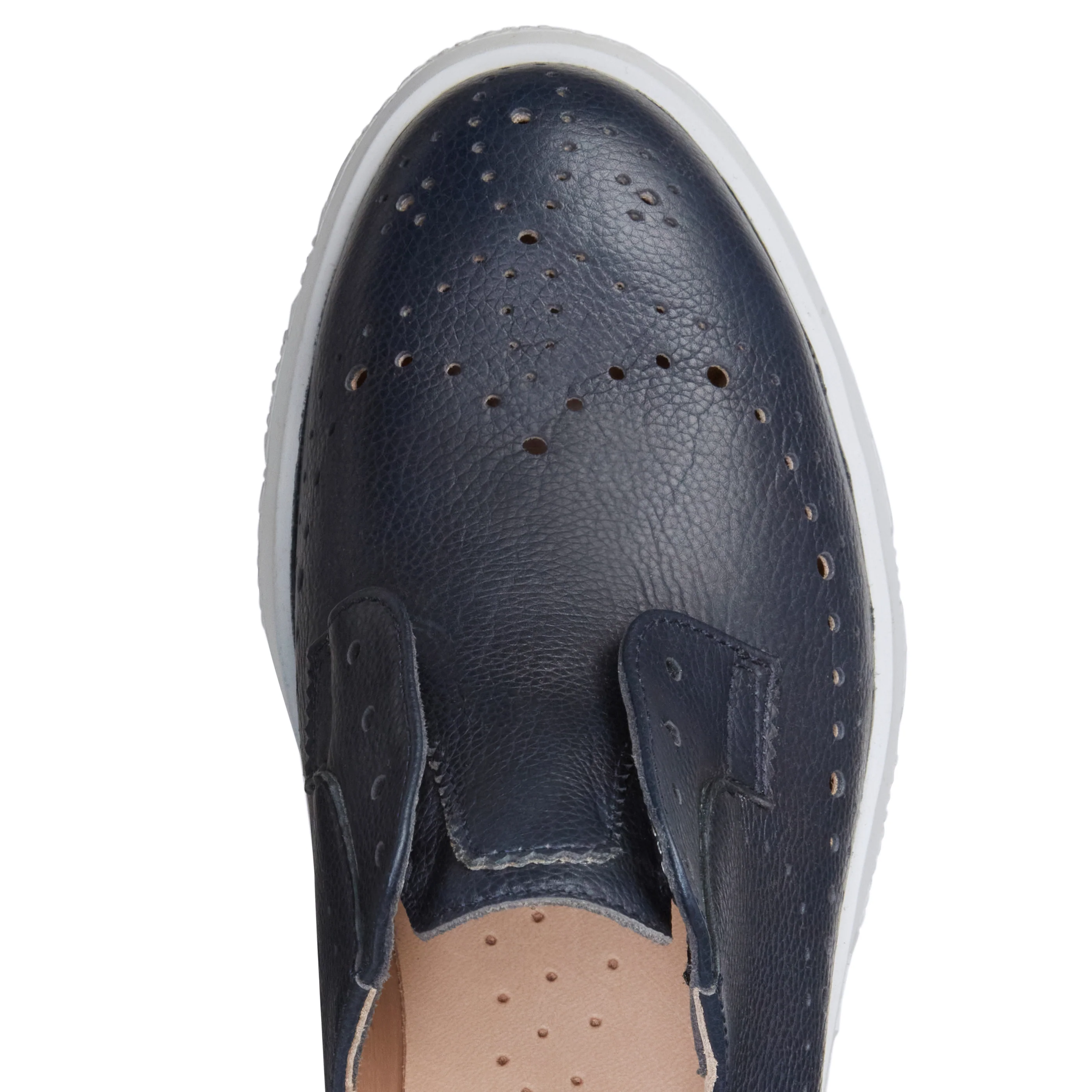 Sneaker in pelle - Image 4
