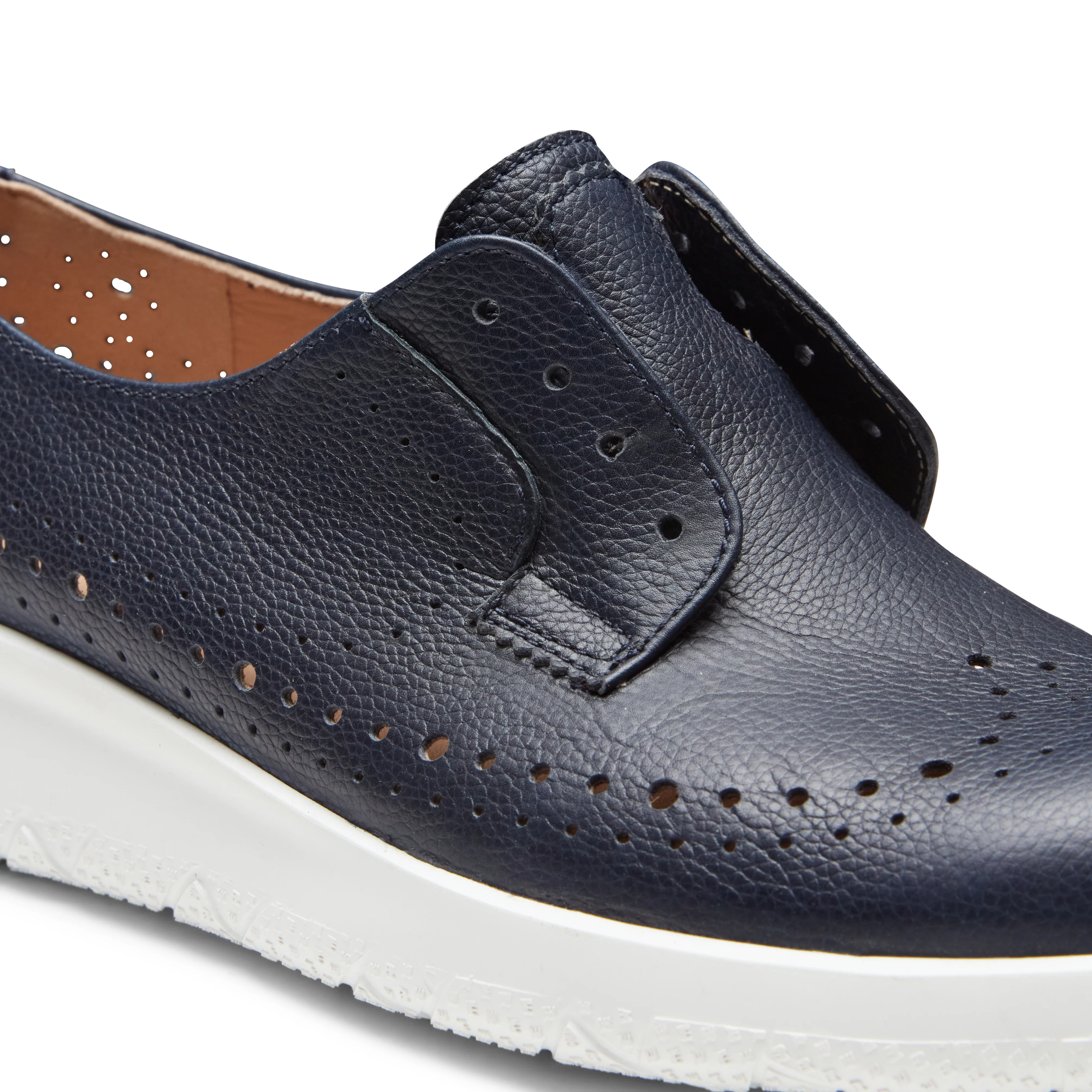 Sneaker in pelle - Image 5