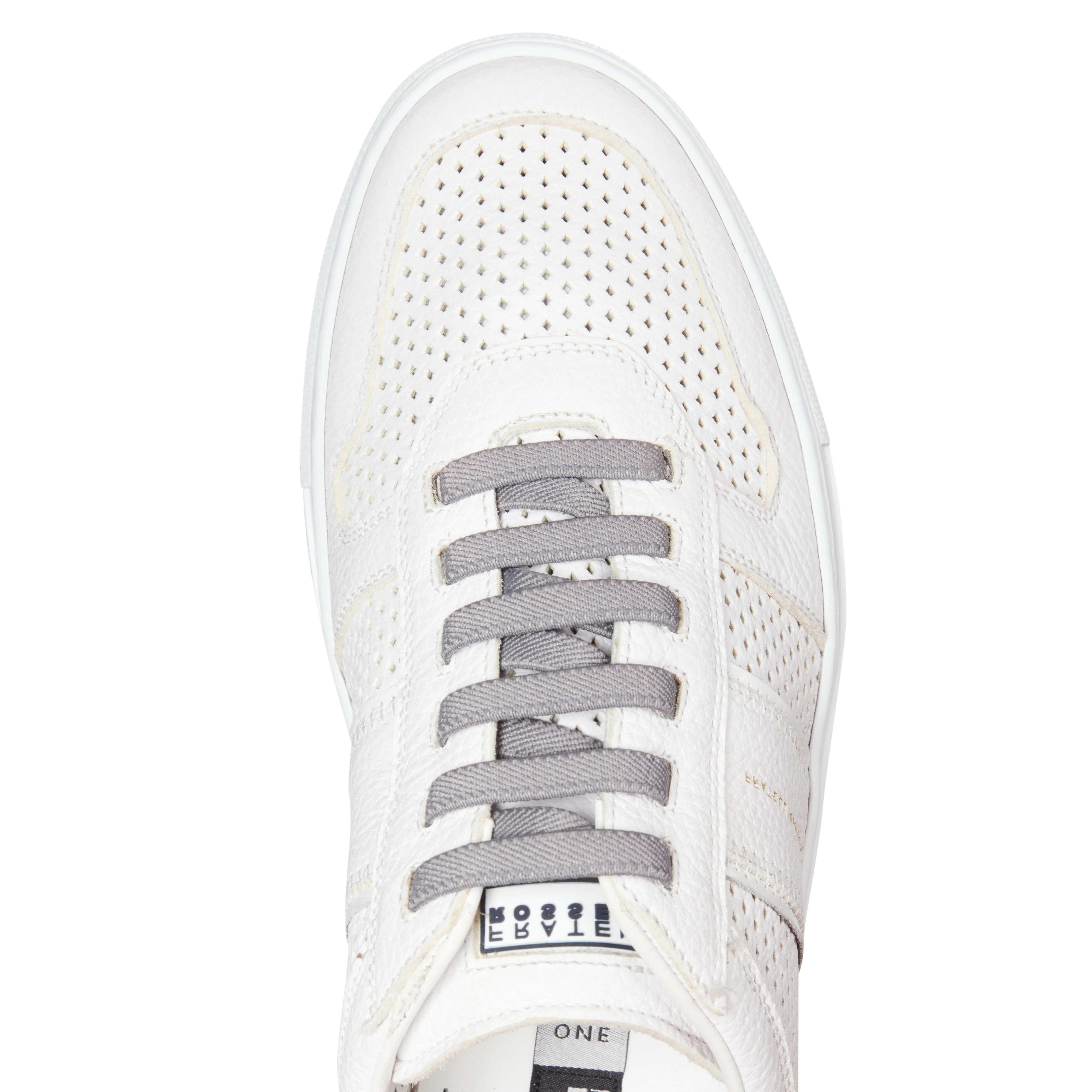 Sneaker in pelle - Image 4