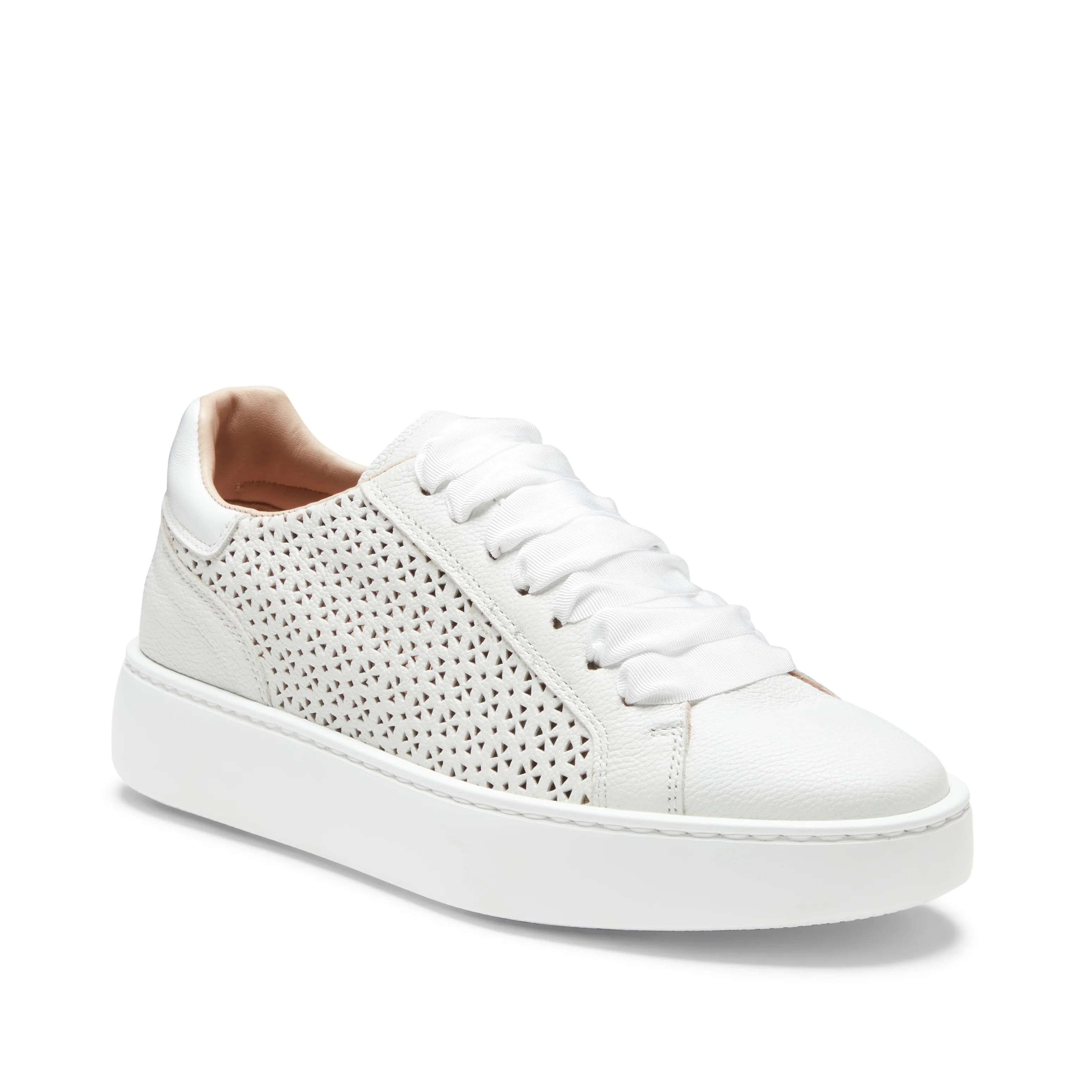 Sneaker in pelle