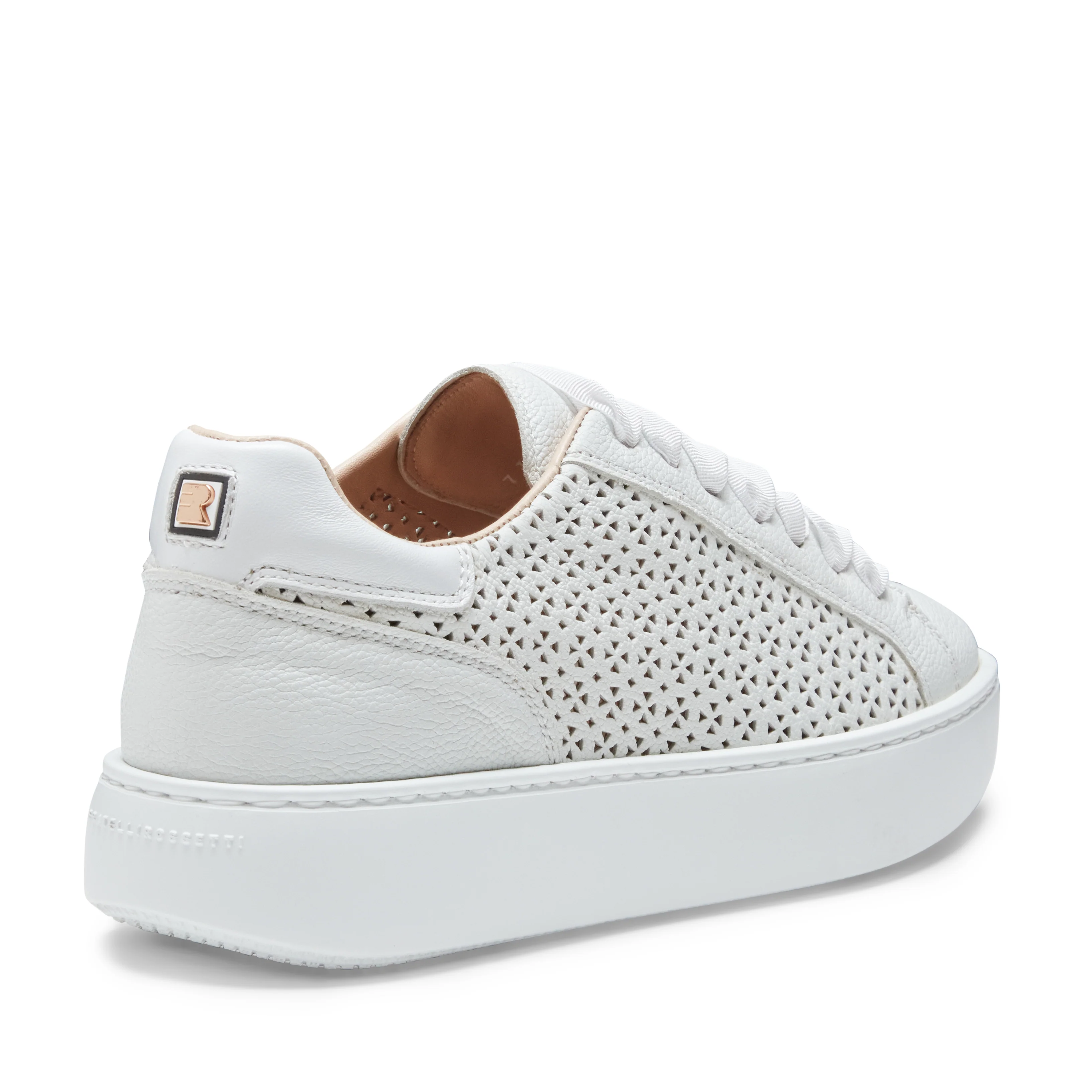 Sneaker in pelle - Image 3