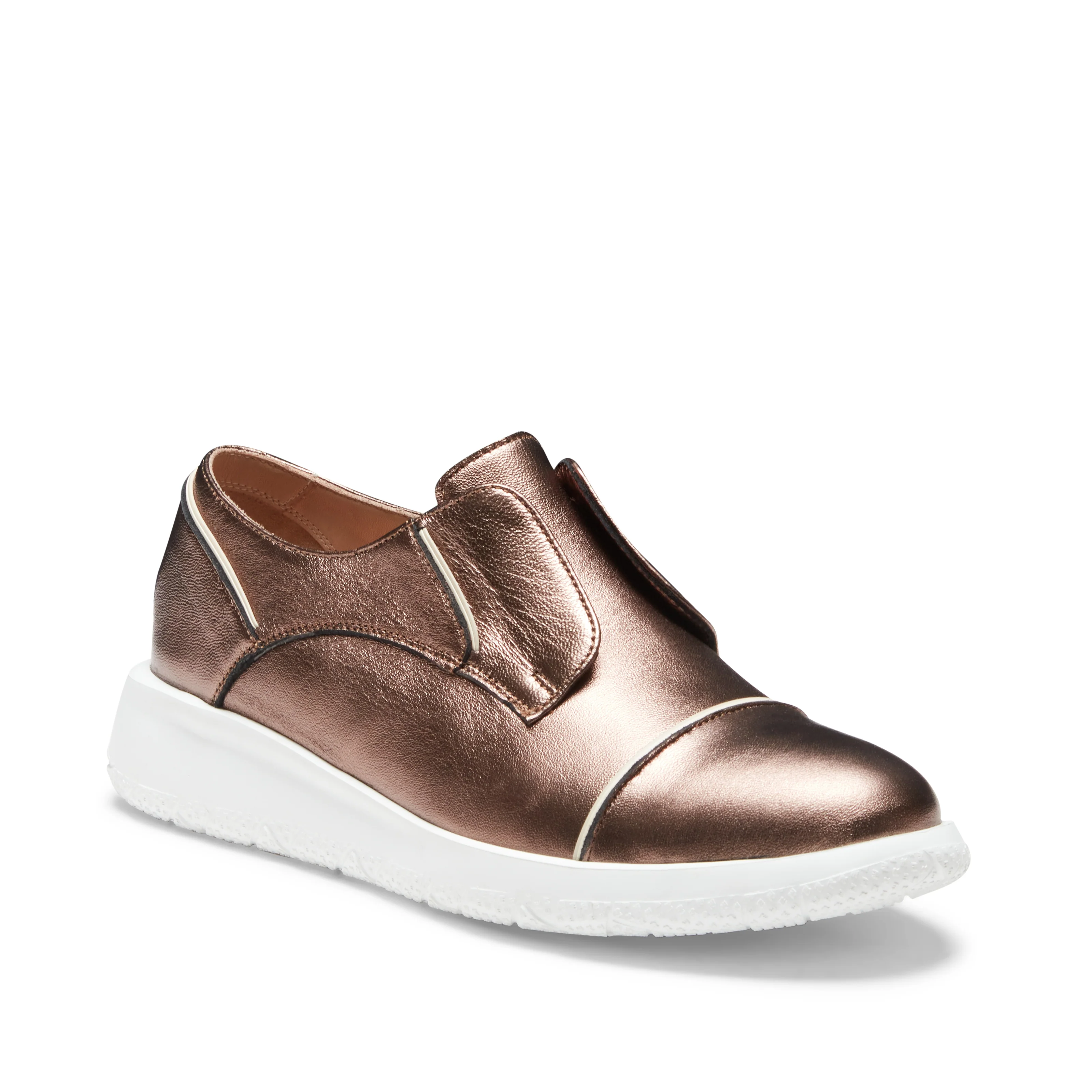 Sneaker in pelle