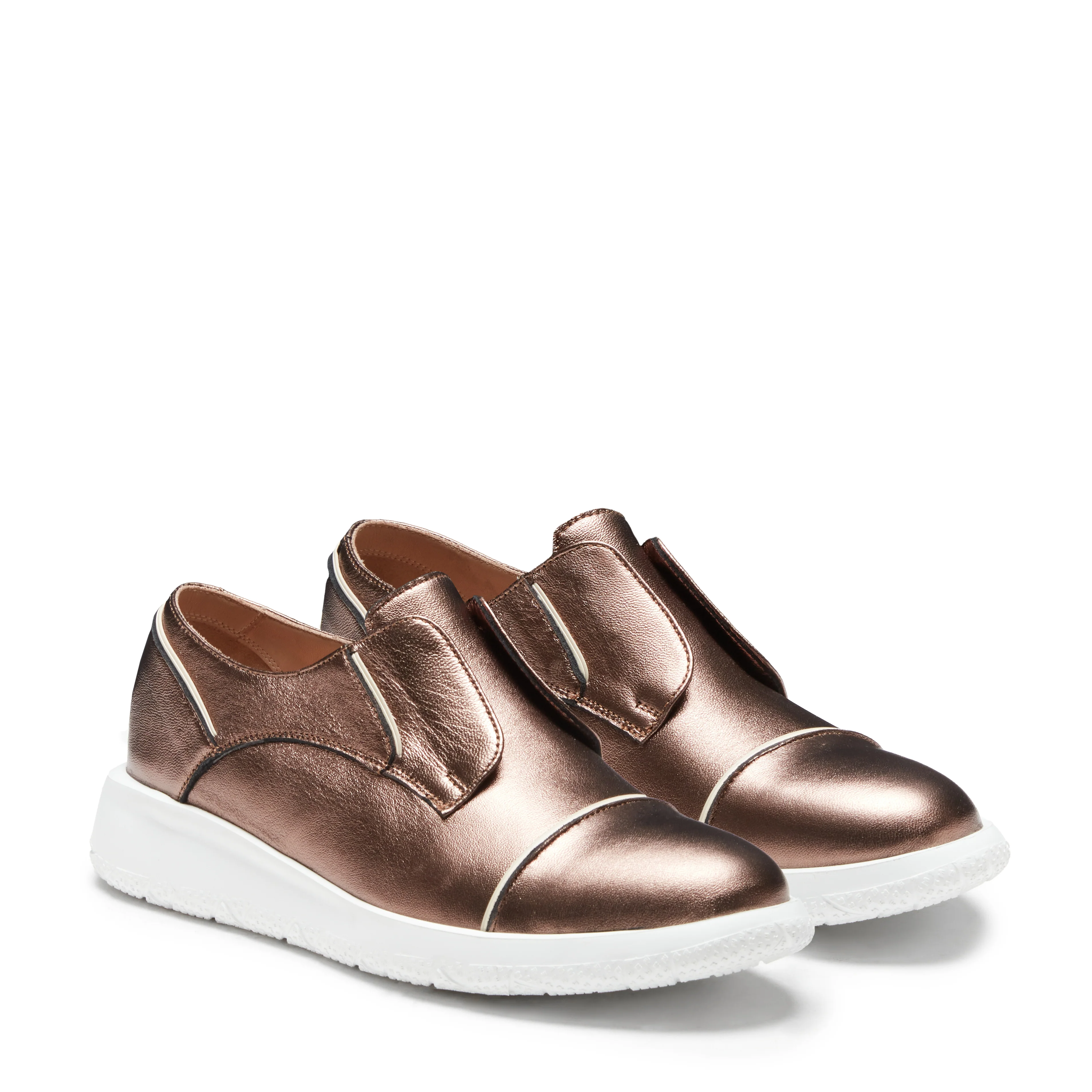 Sneaker in pelle - Image 2