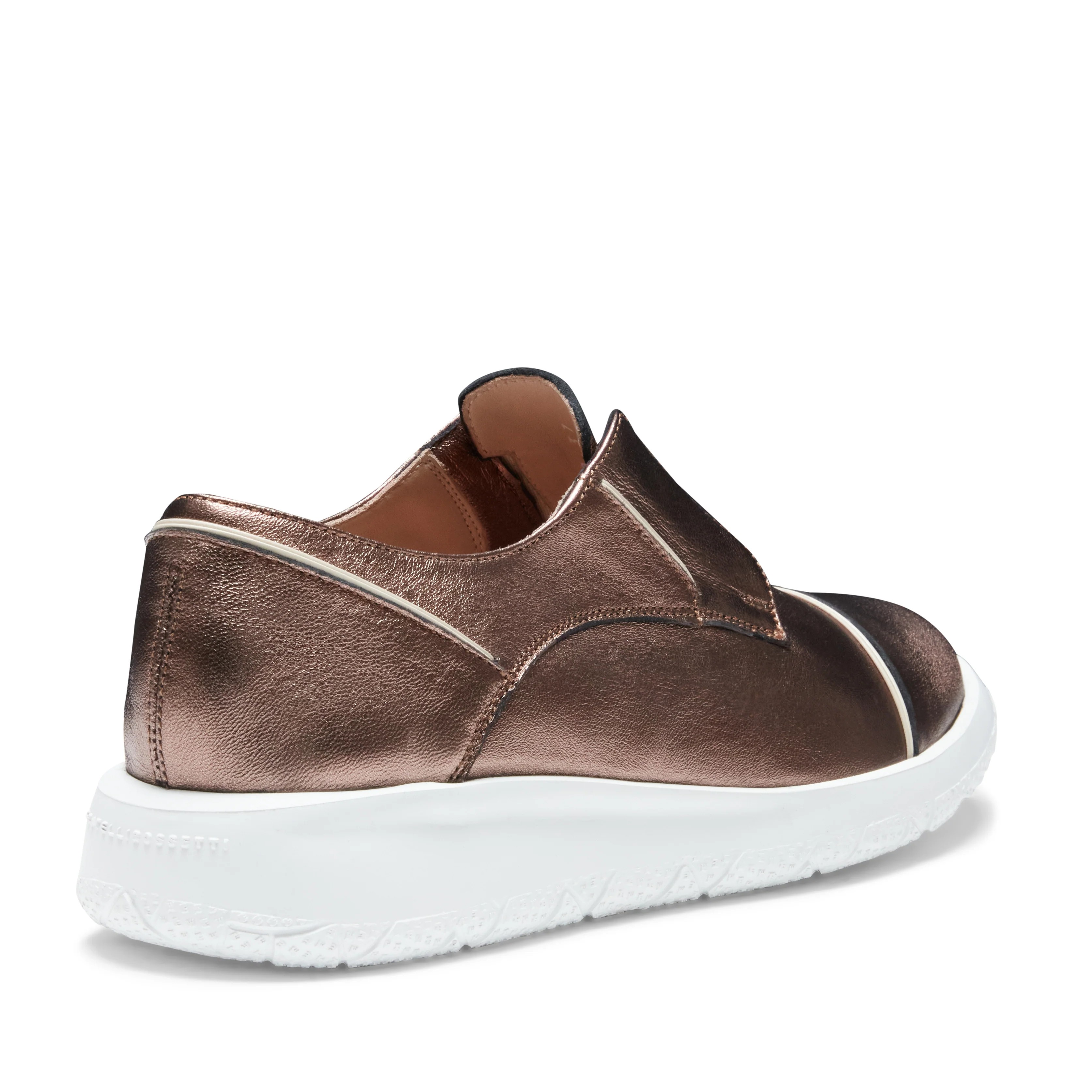 Sneaker in pelle - Image 3