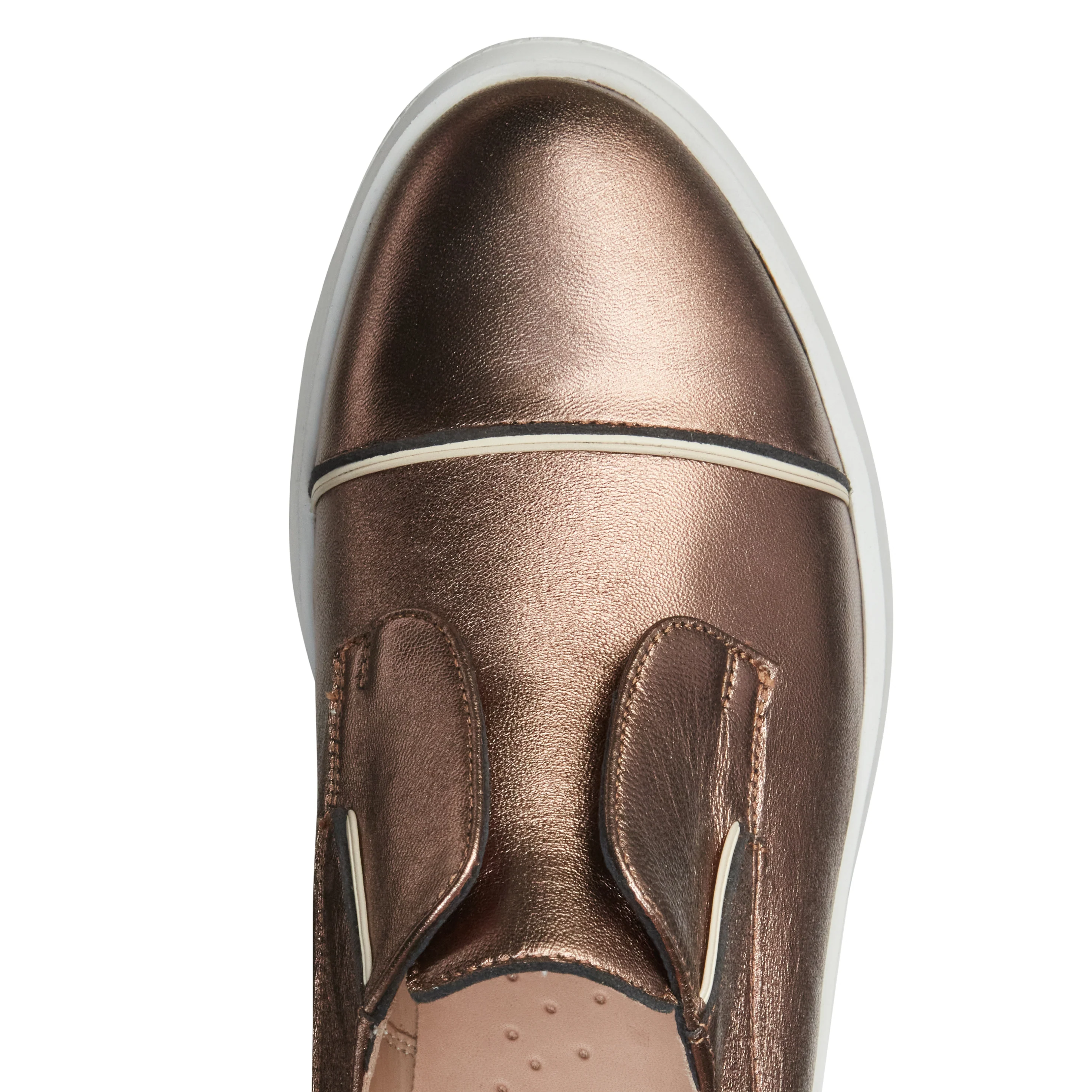 Sneaker in pelle - Image 4