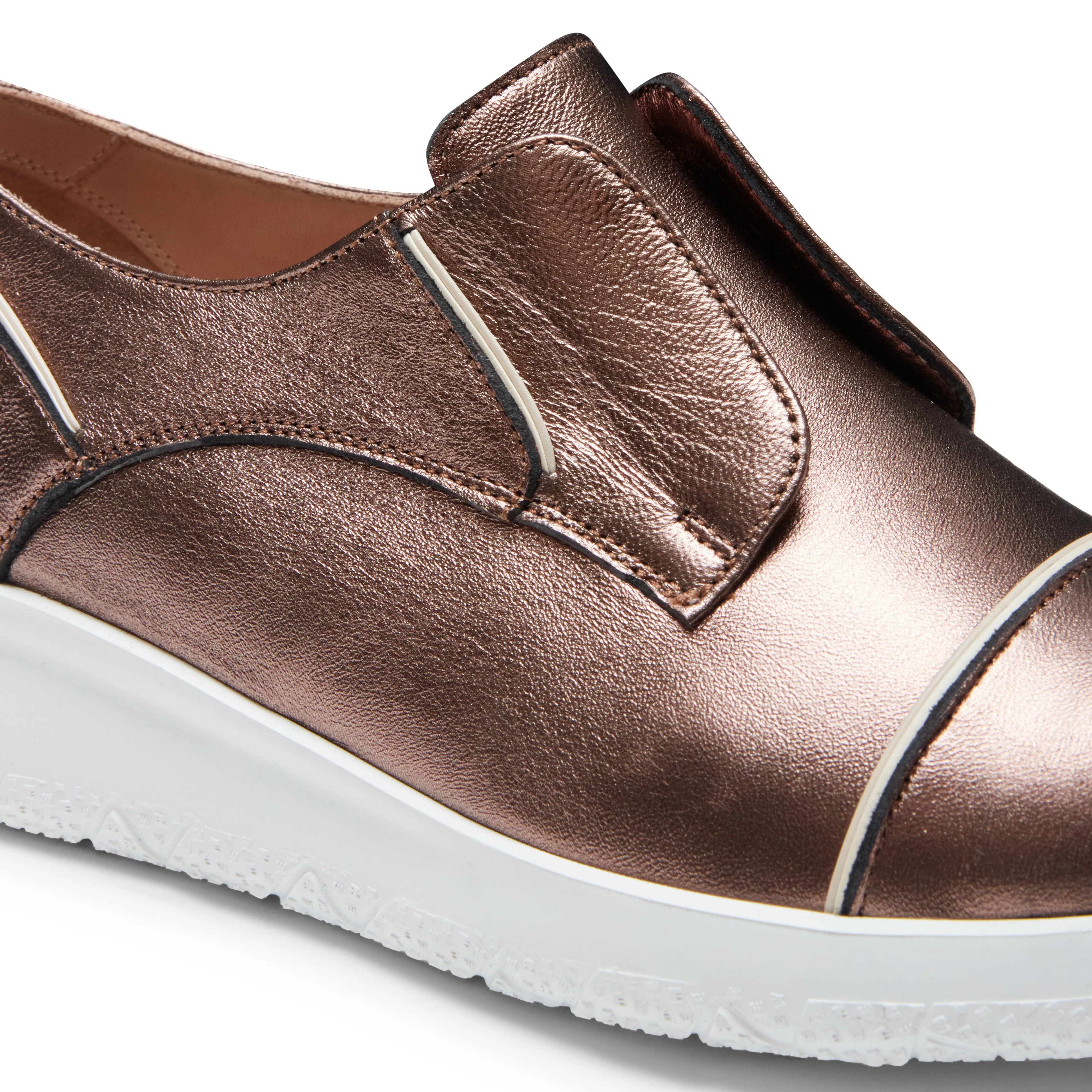 Sneaker in pelle - Image 5