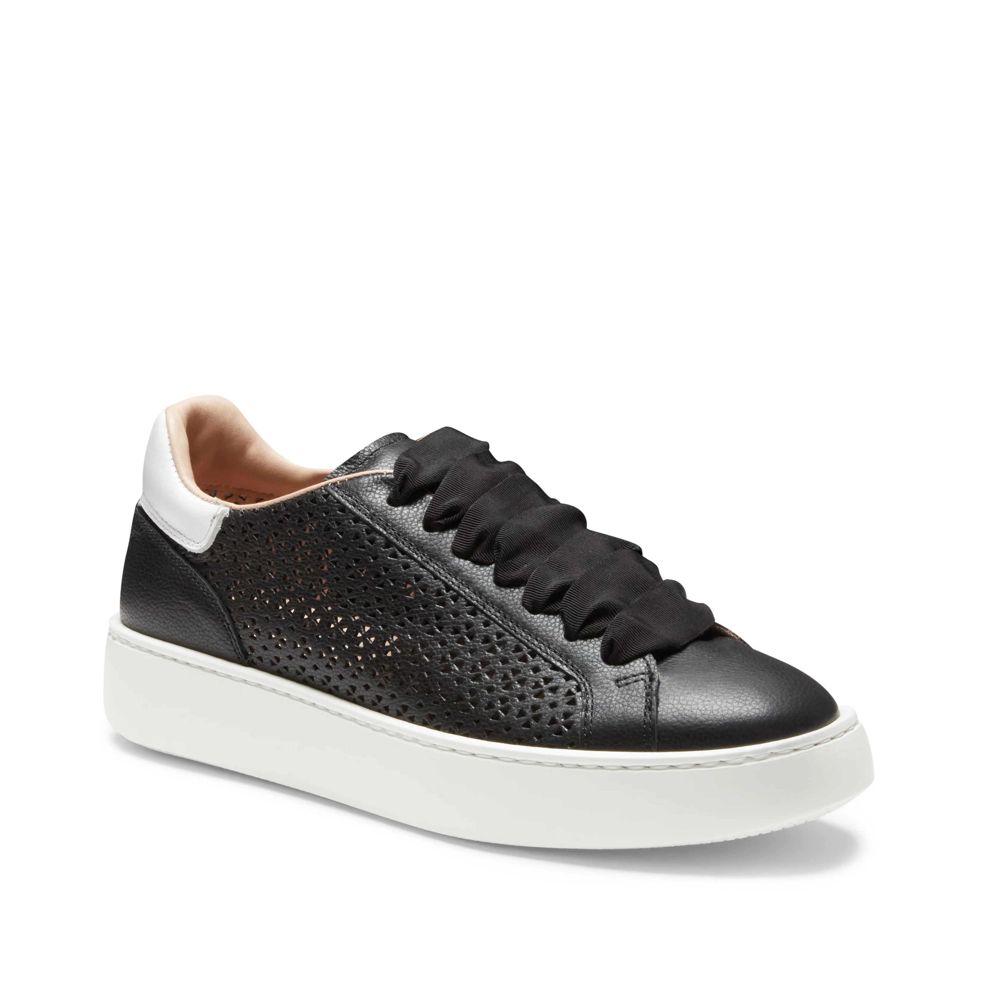 Sneaker in pelle