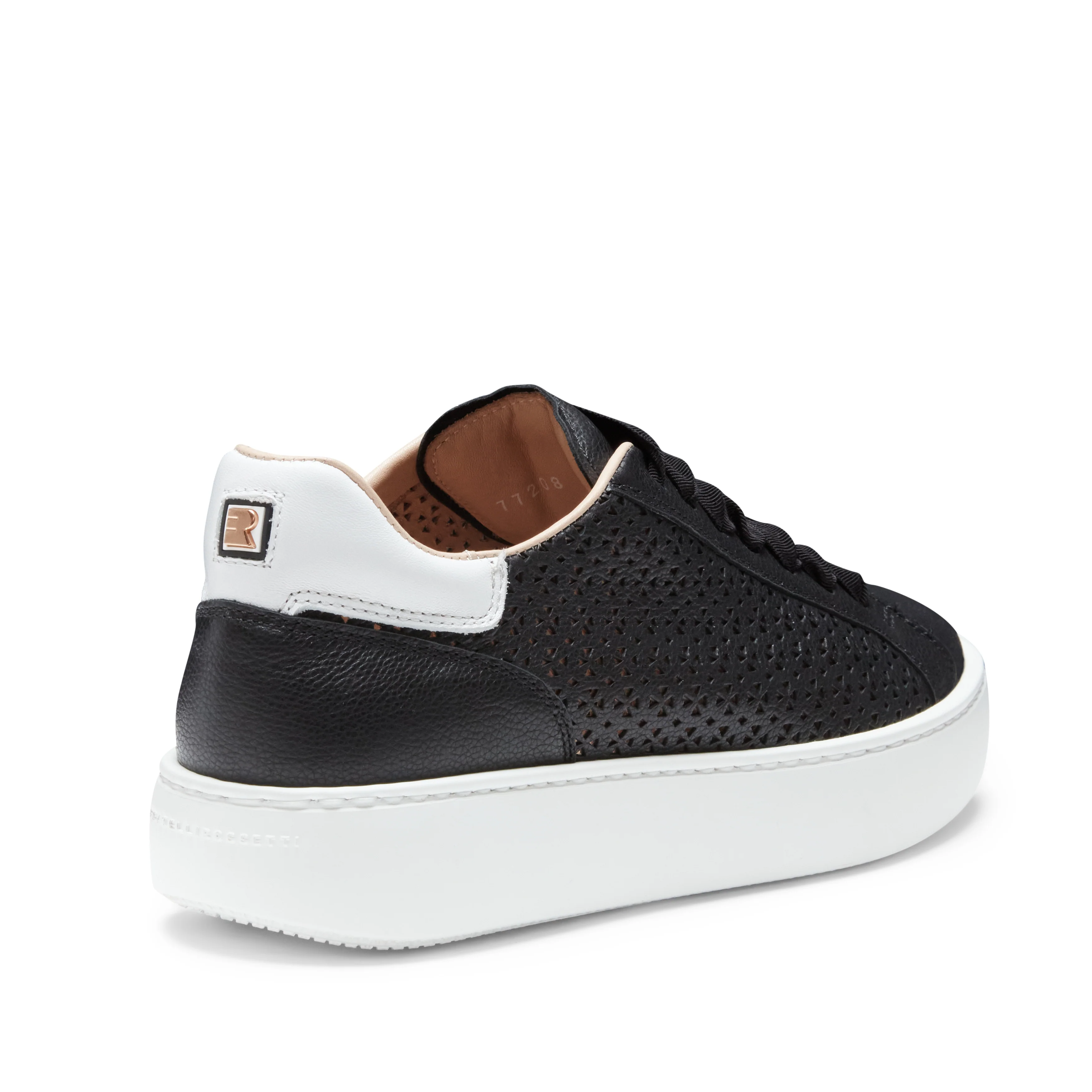 Sneaker in pelle - Image 3