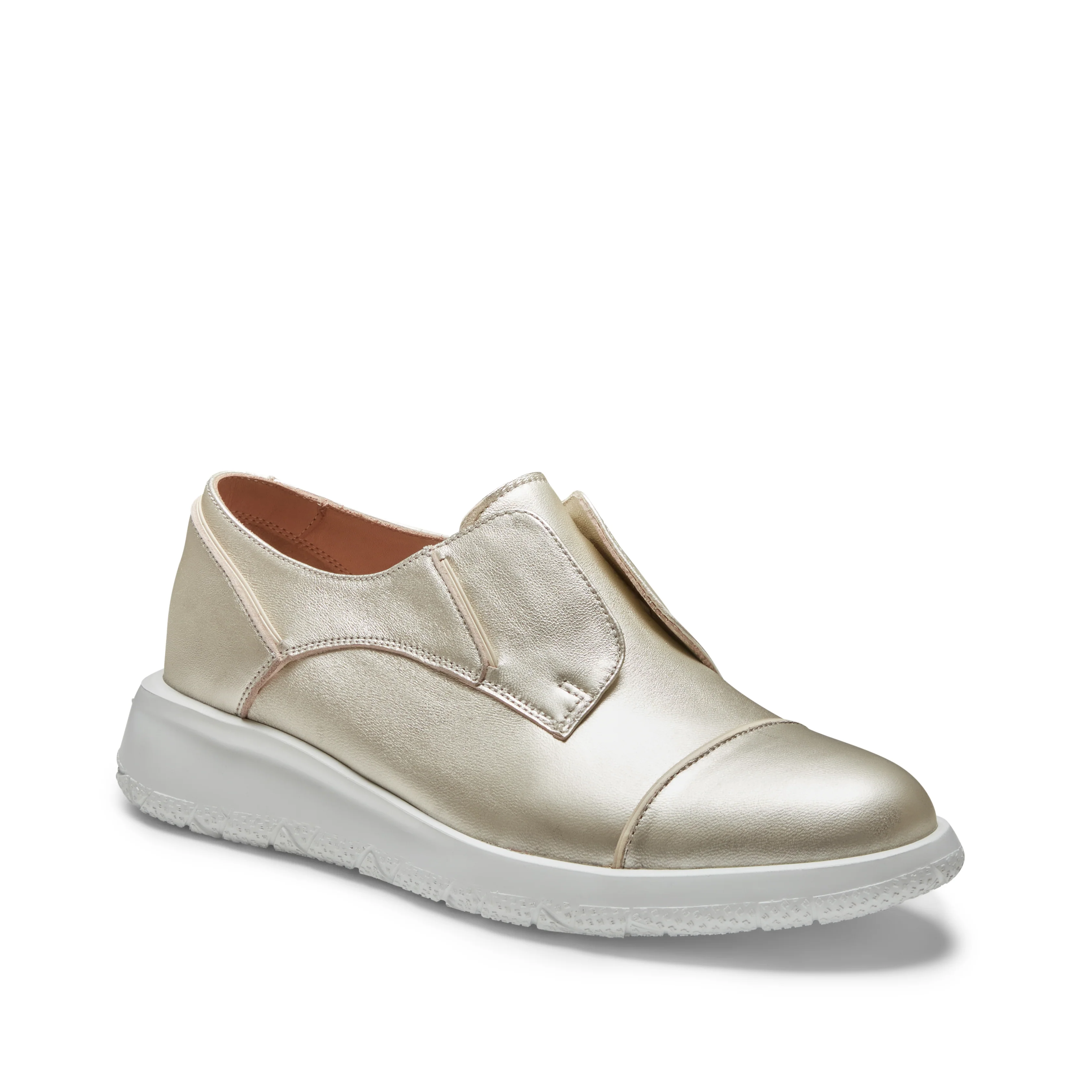 Sneaker in pelle