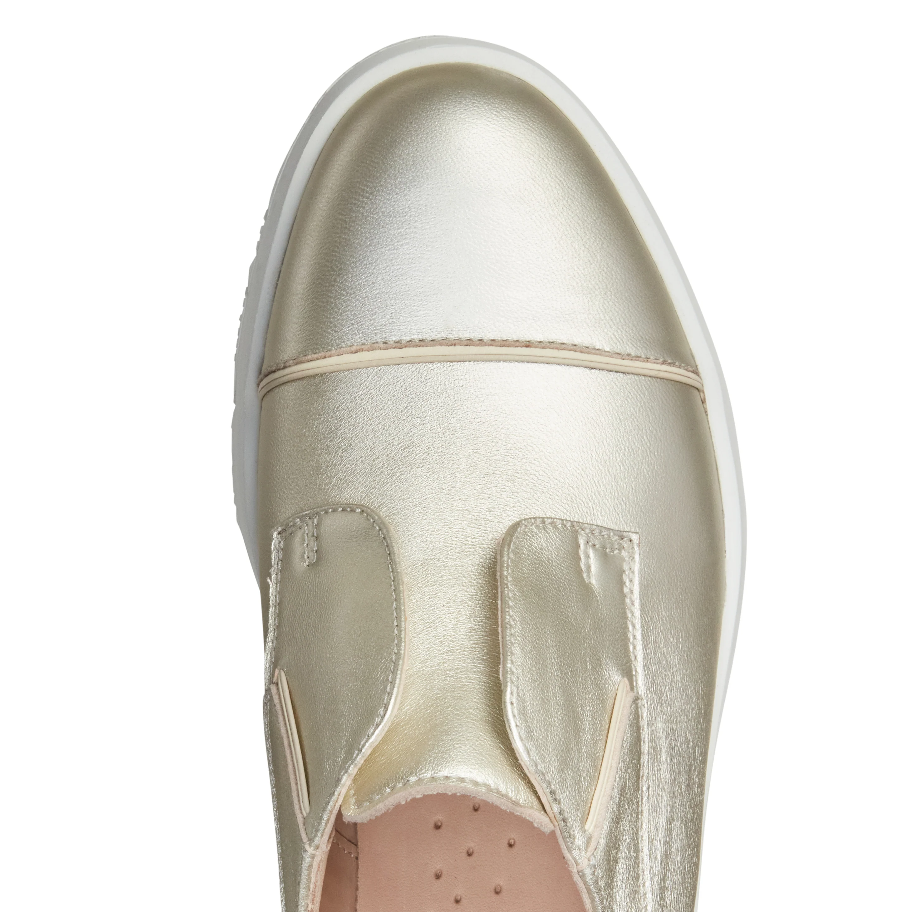 Sneaker in pelle - Image 4