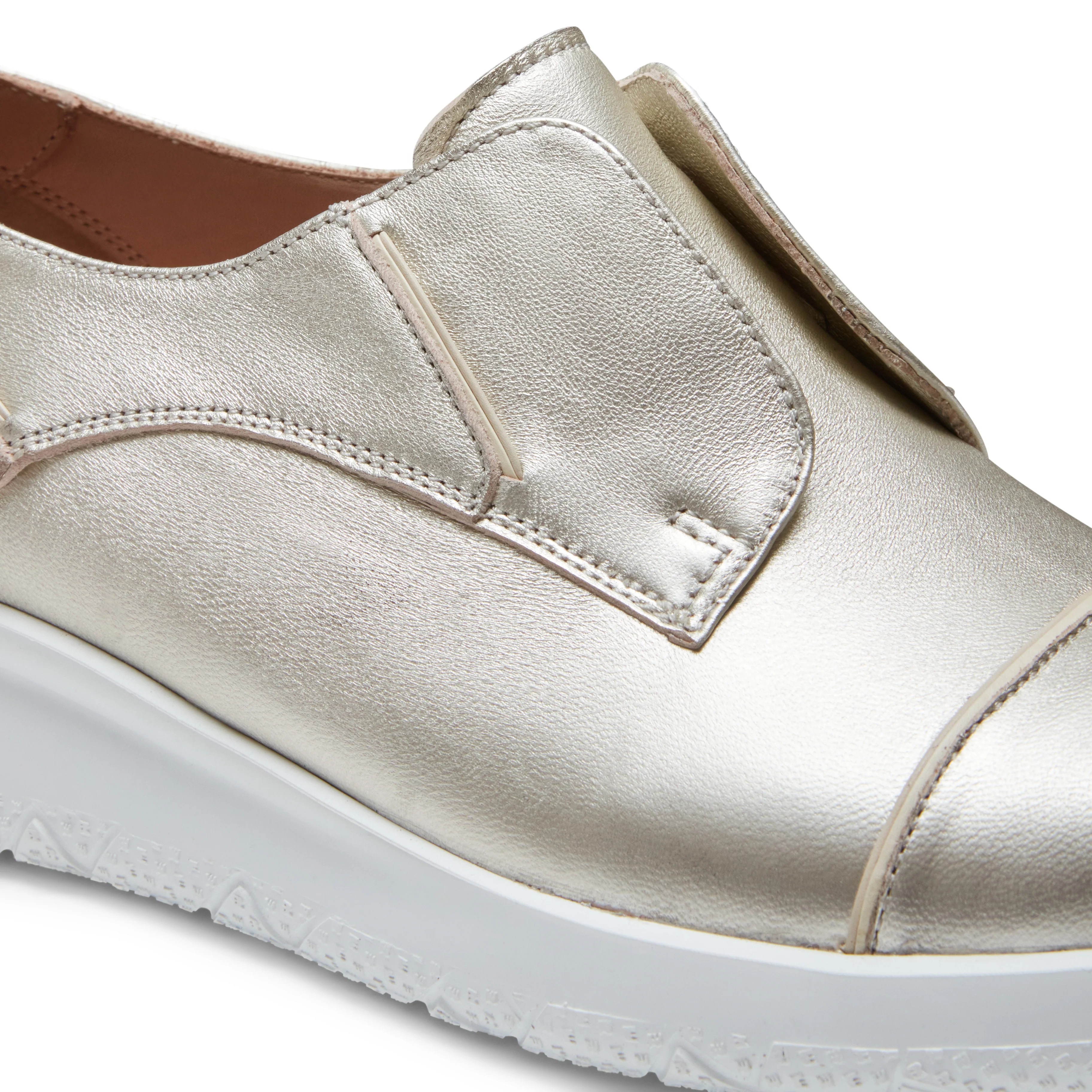 Sneaker in pelle - Image 5