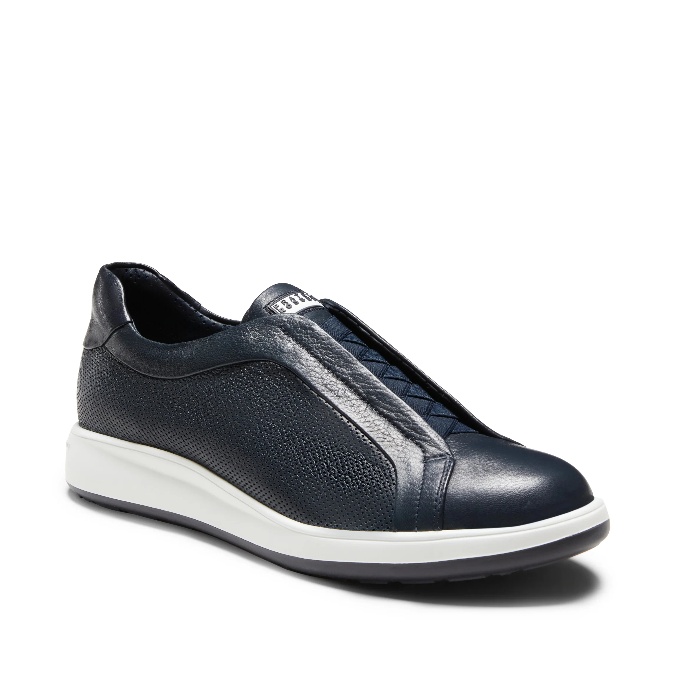 Sneaker in pelle