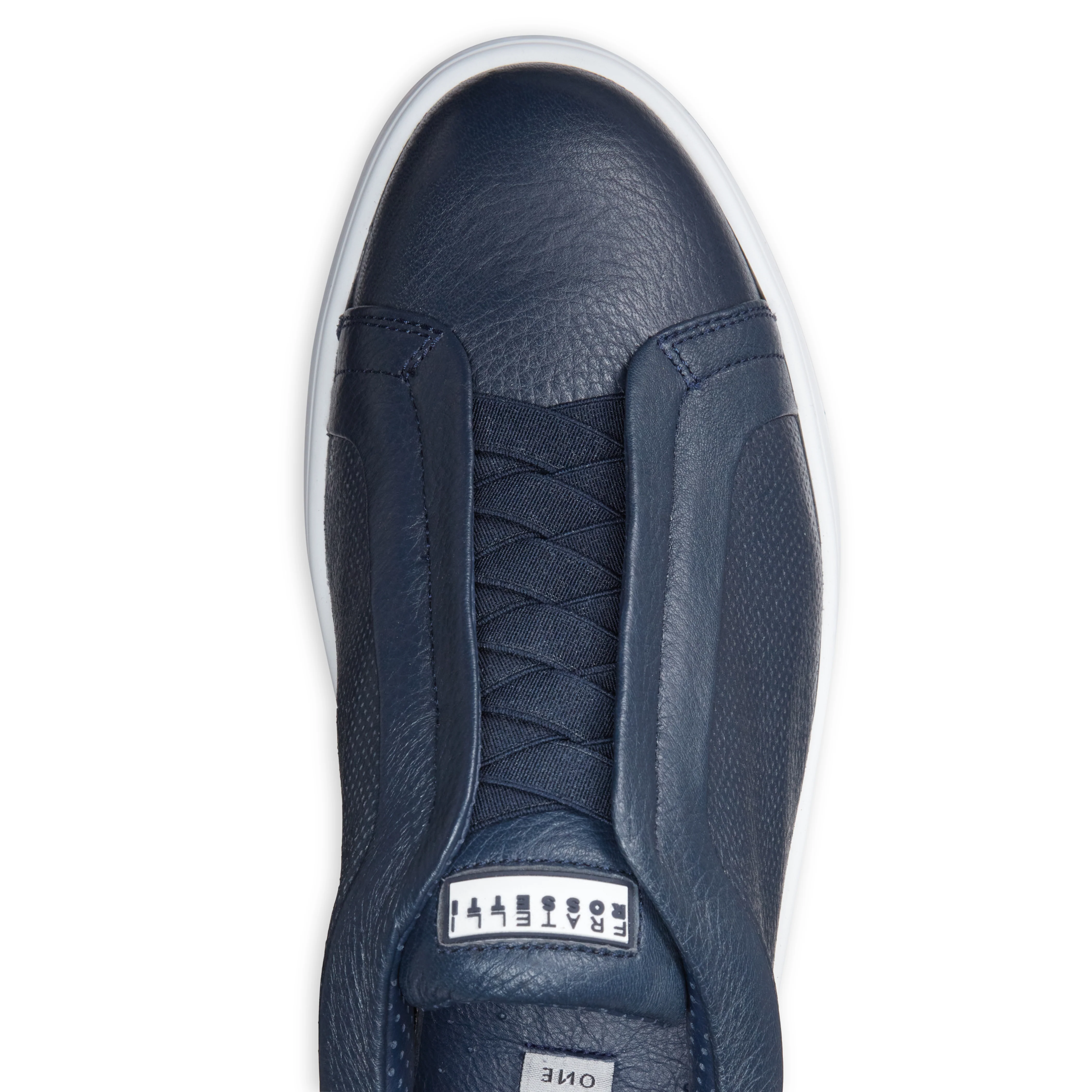 Sneaker in pelle - Image 4