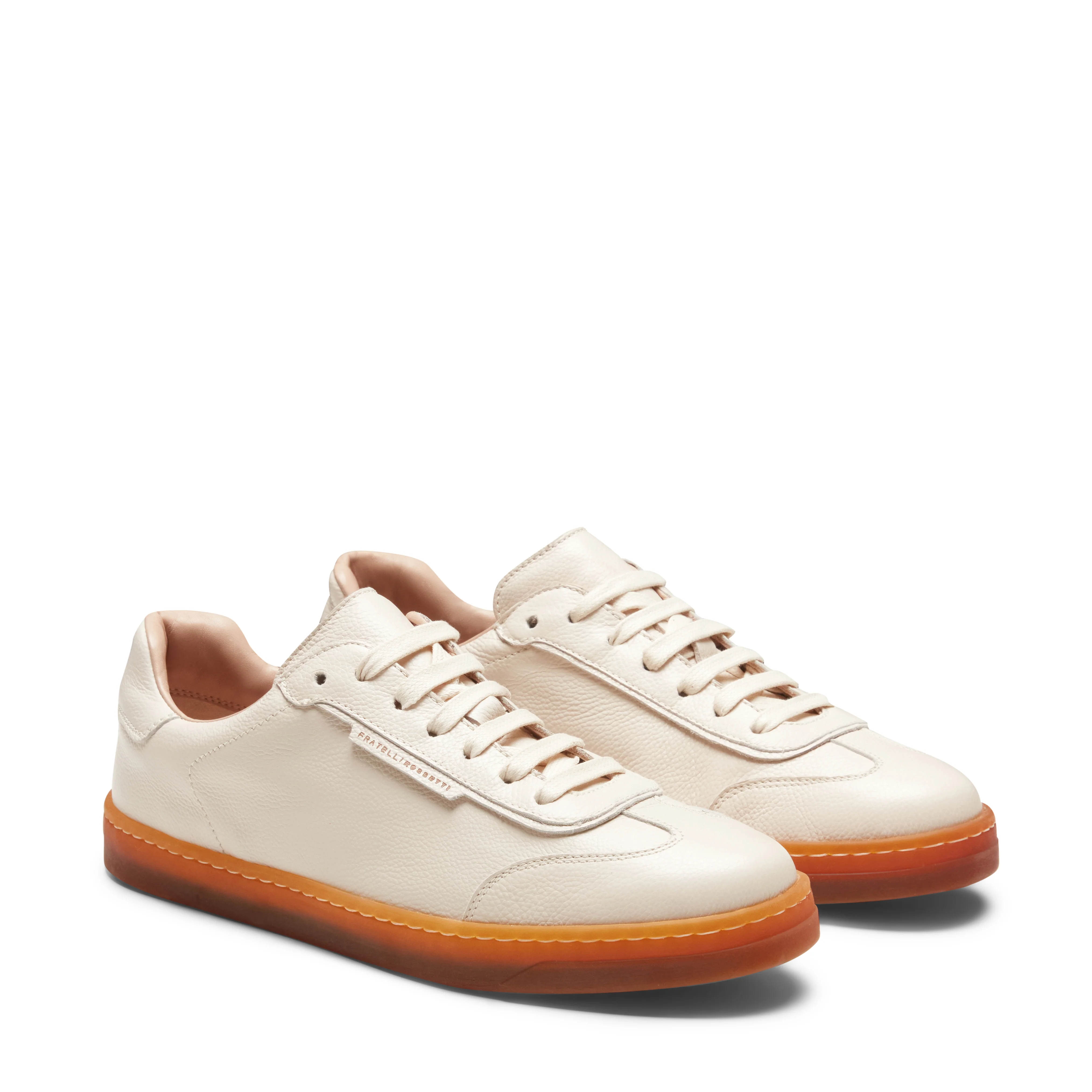 Sneaker in pelle da donna - Image 2