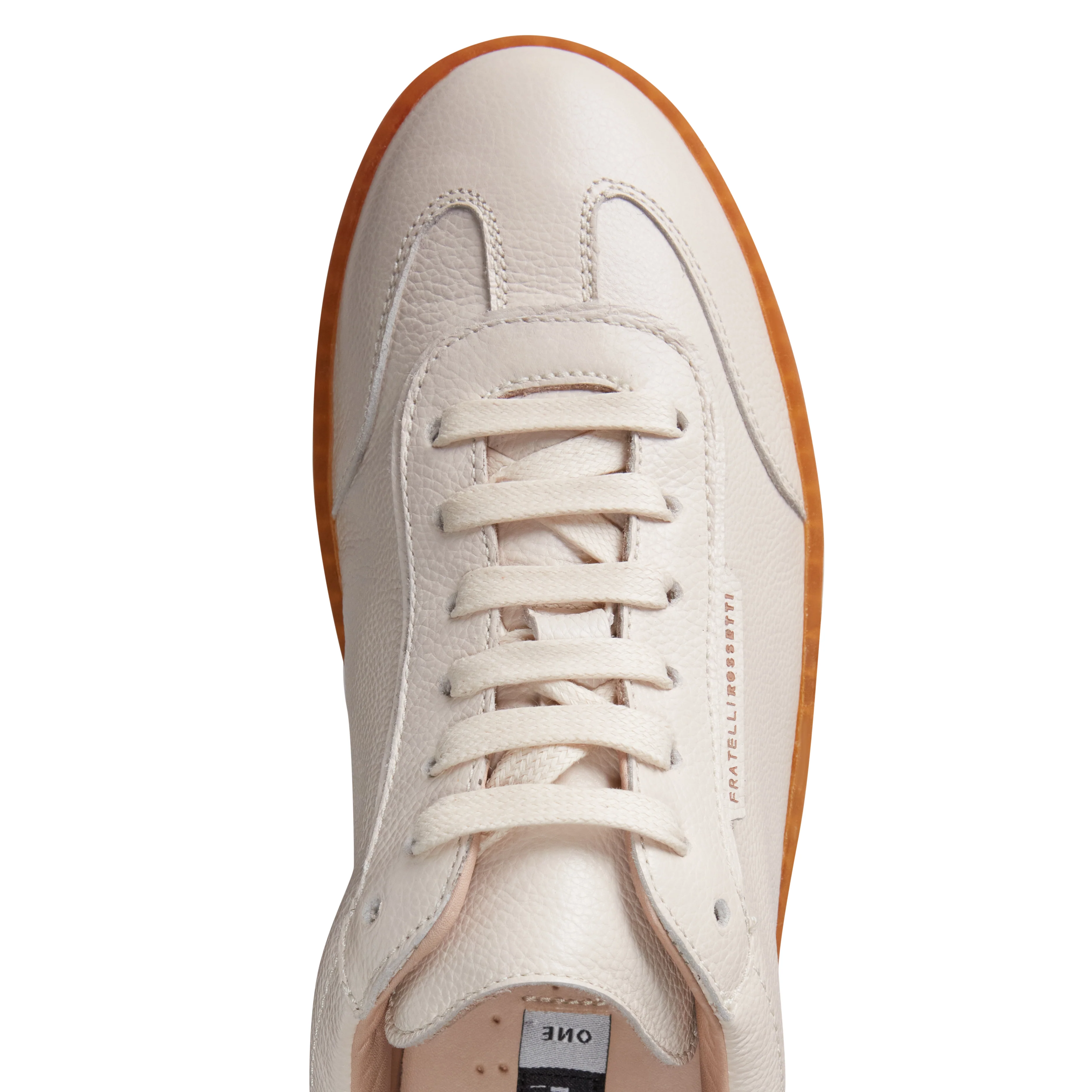 Sneaker in pelle da donna - Image 4