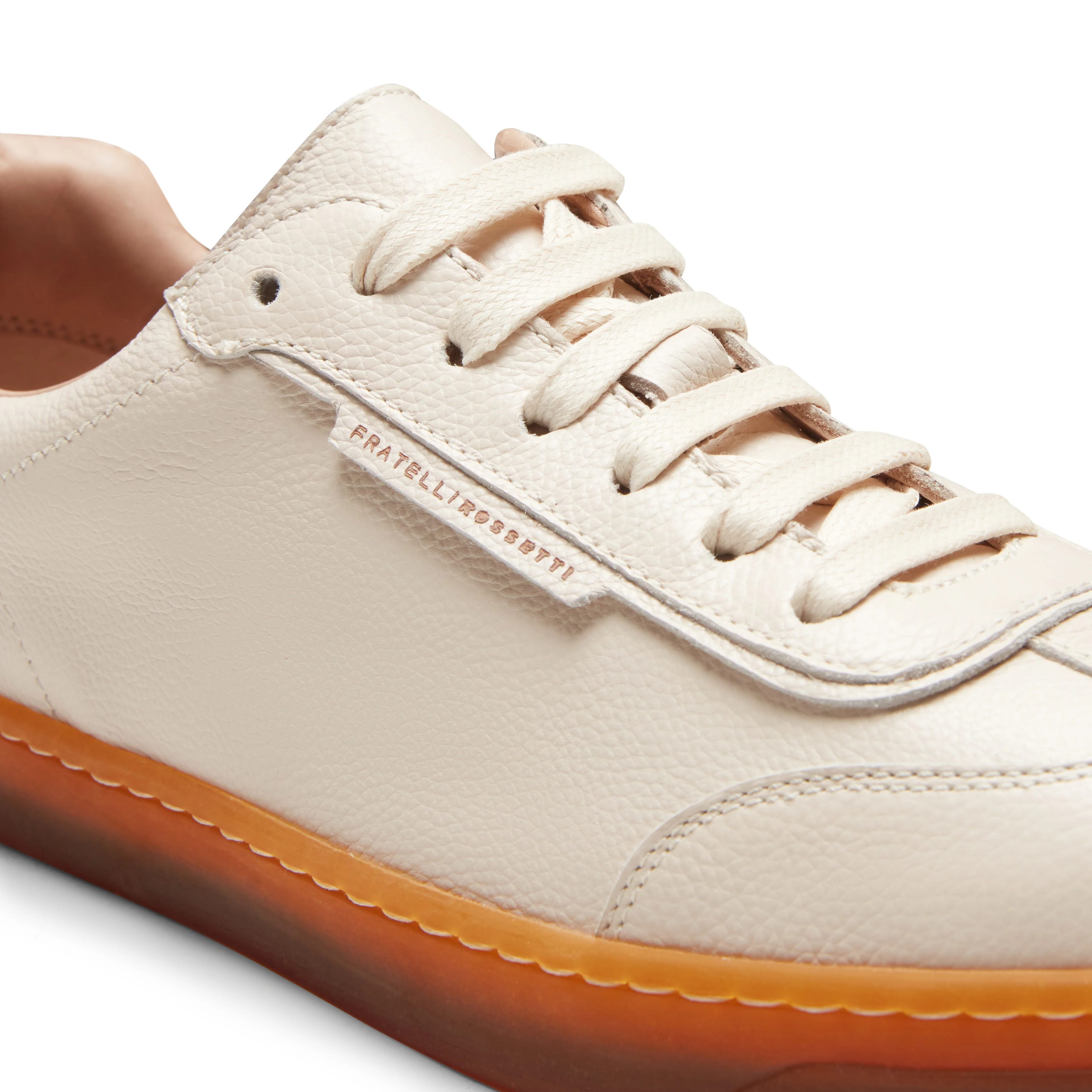 Sneaker in pelle da donna - Image 5