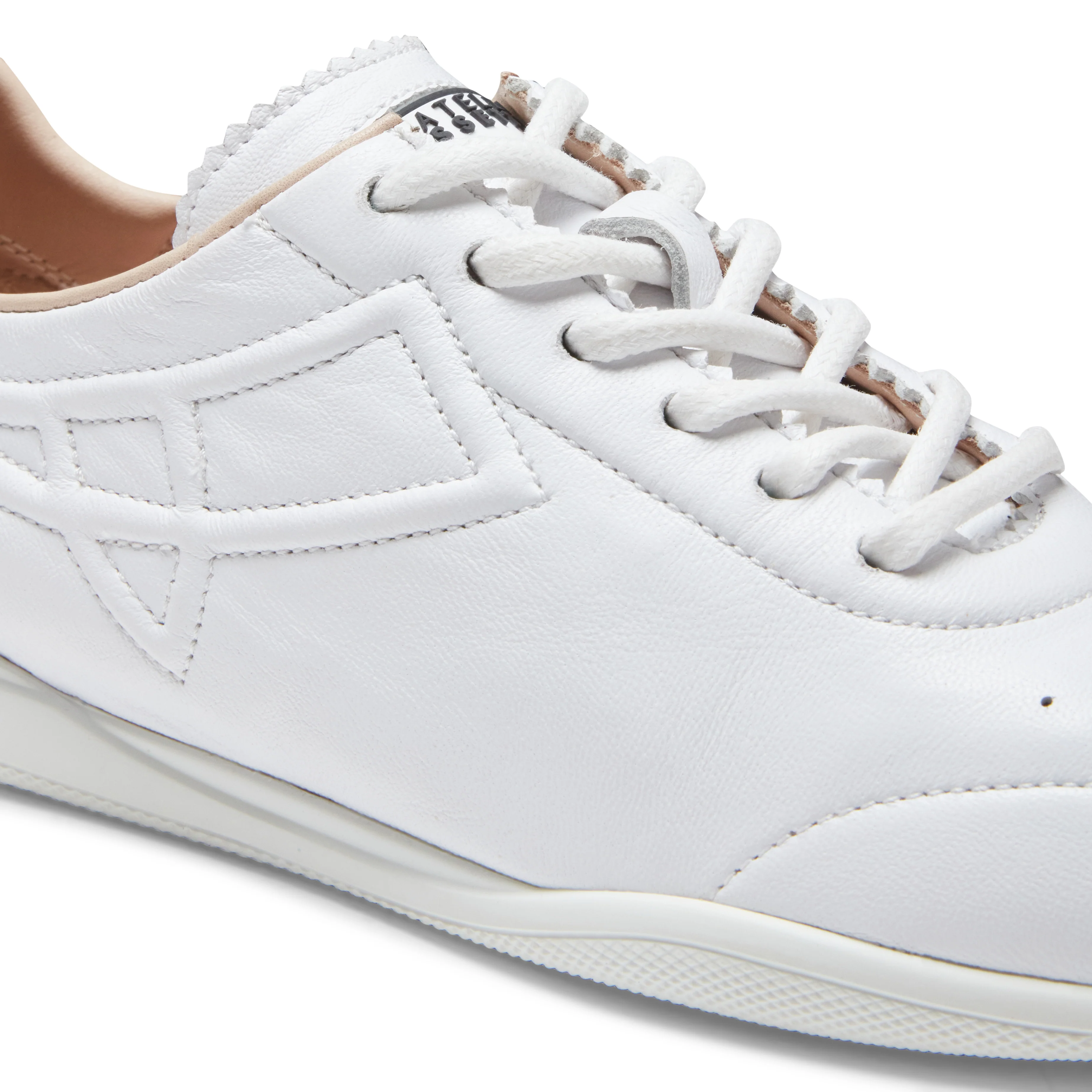 Sneaker Kyoto in pelle da donna - Image 3