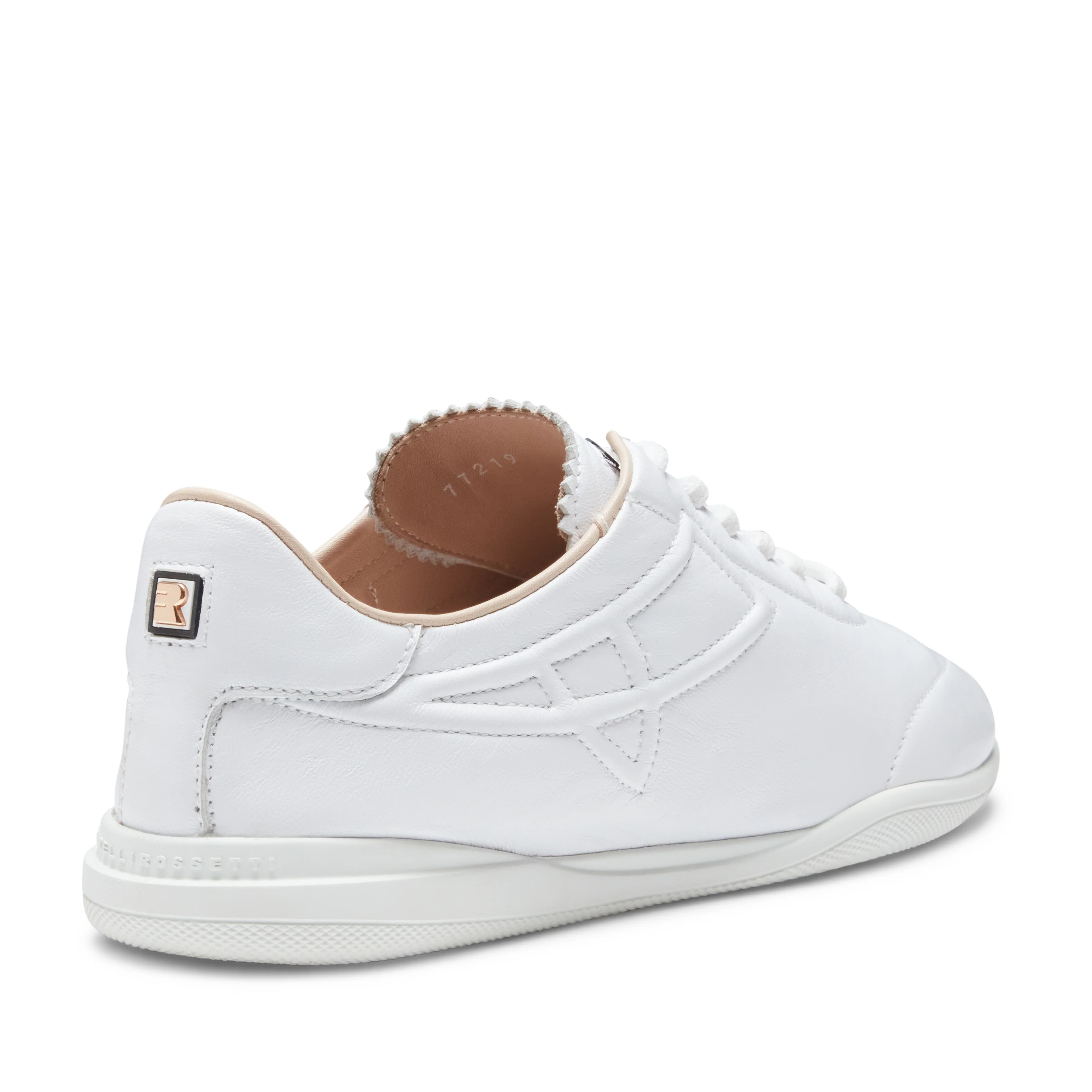 Sneaker Kyoto in pelle da donna - Image 5
