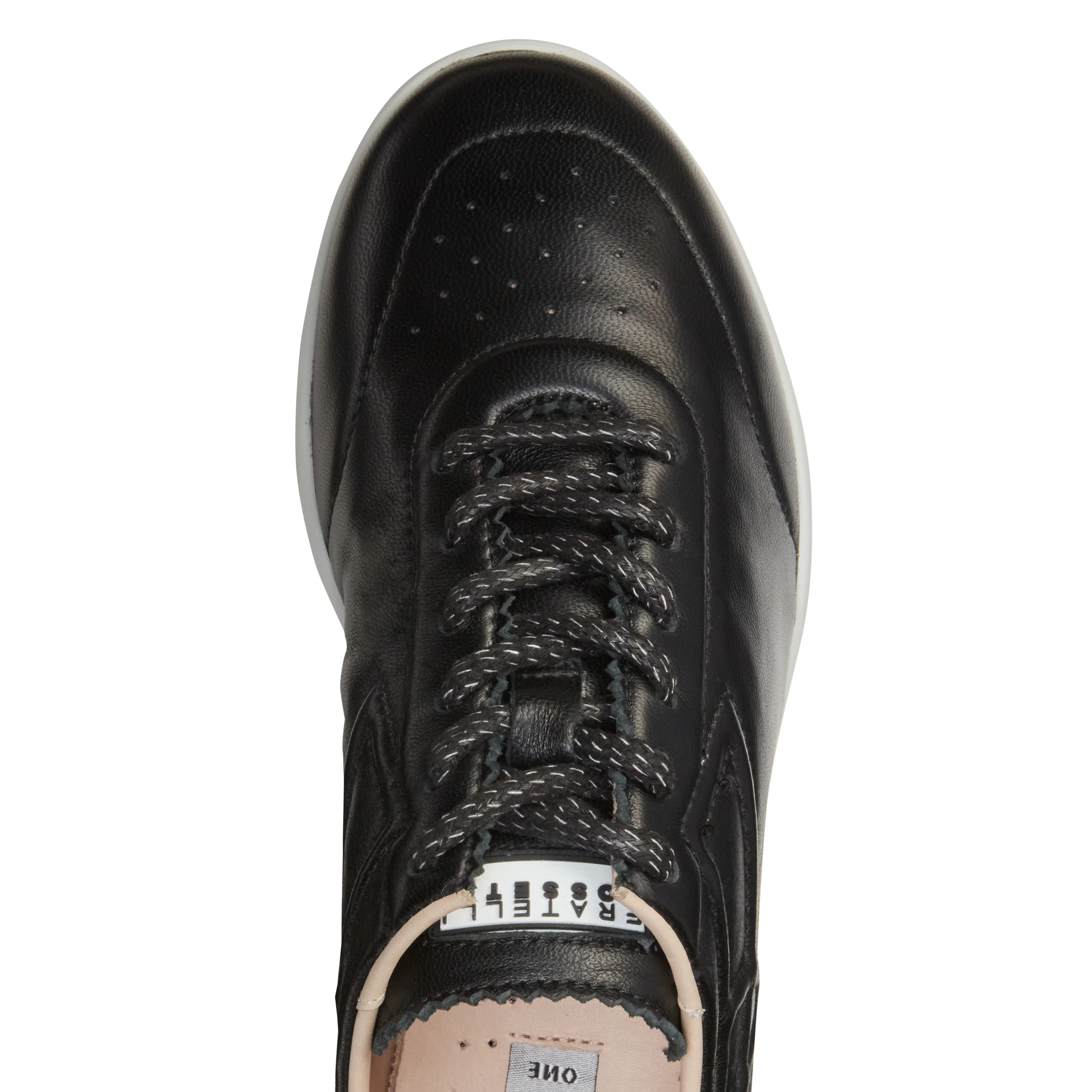 Sneaker Kyoto in pelle da donna - Image 3