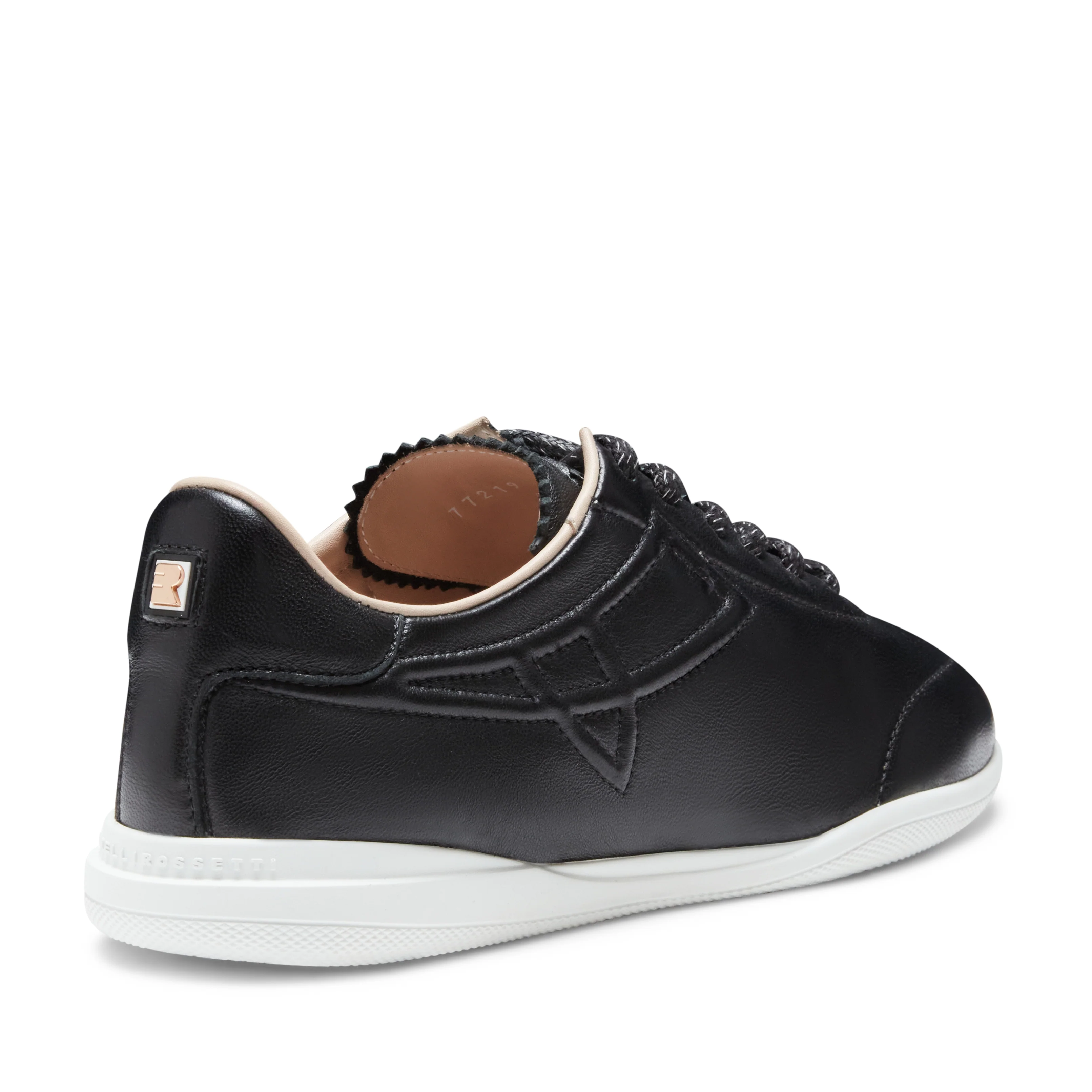 Sneaker Kyoto in pelle da donna - Image 4