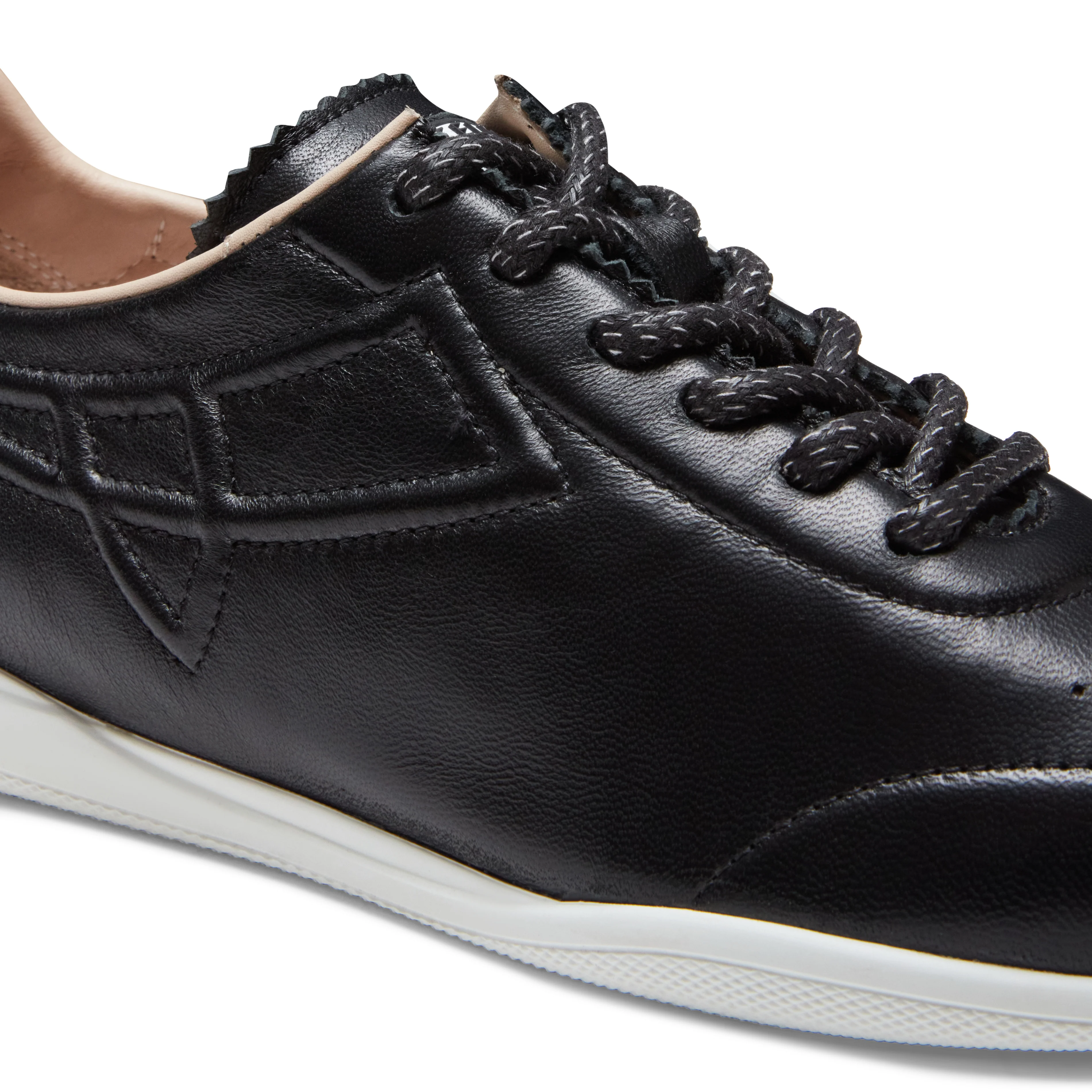 Sneaker Kyoto in pelle da donna - Image 5