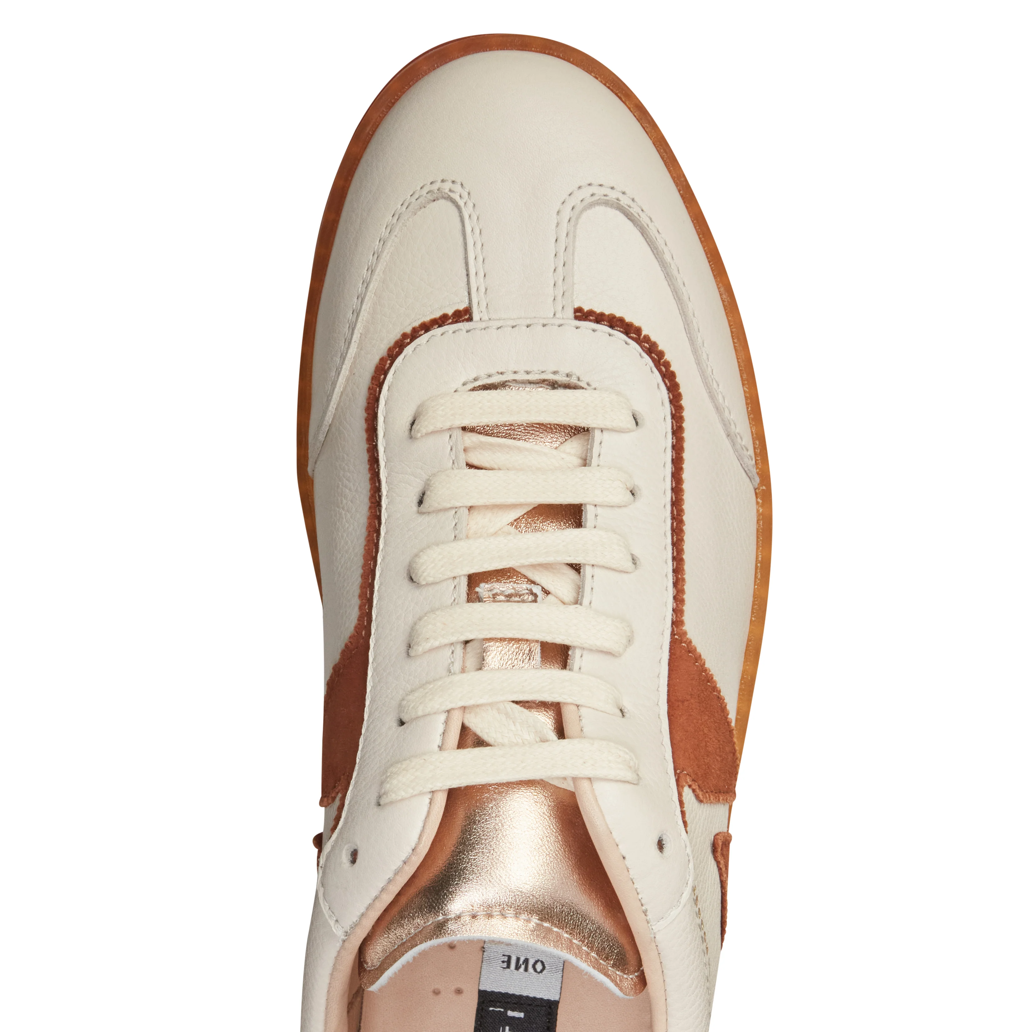 Sneaker in pelle da donna - Image 4