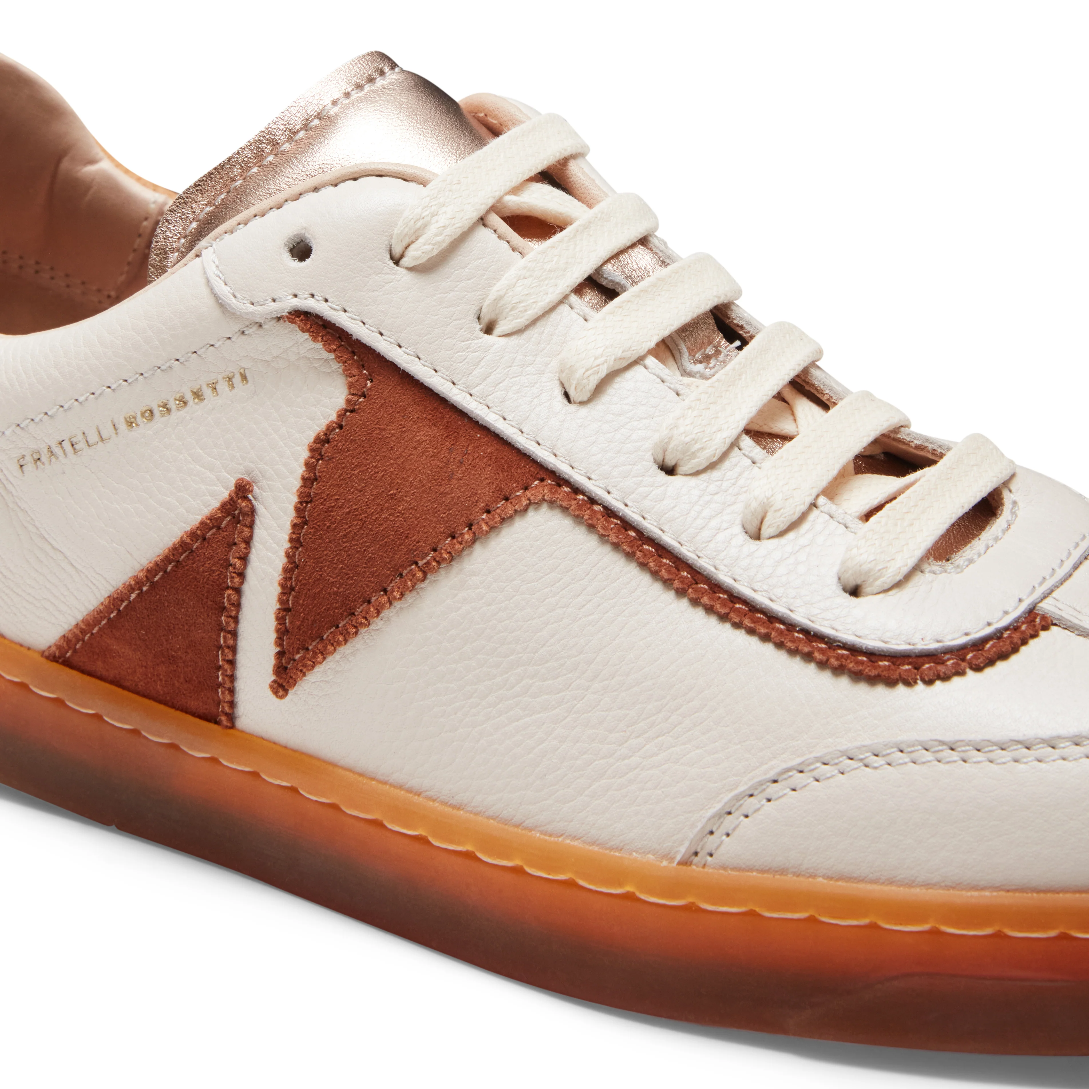 Sneaker in pelle da donna - Image 5