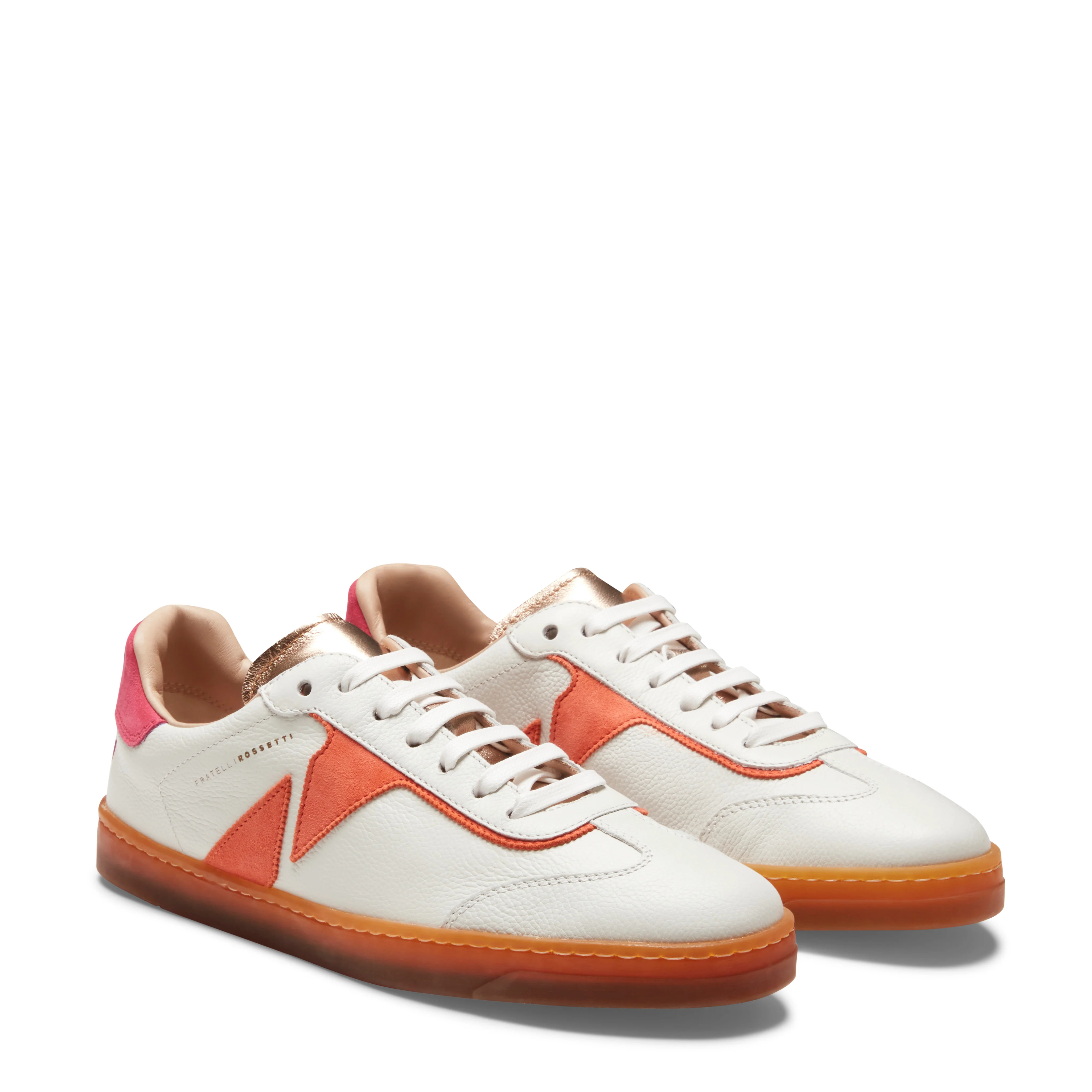 Sneaker in pelle da donna - Image 2