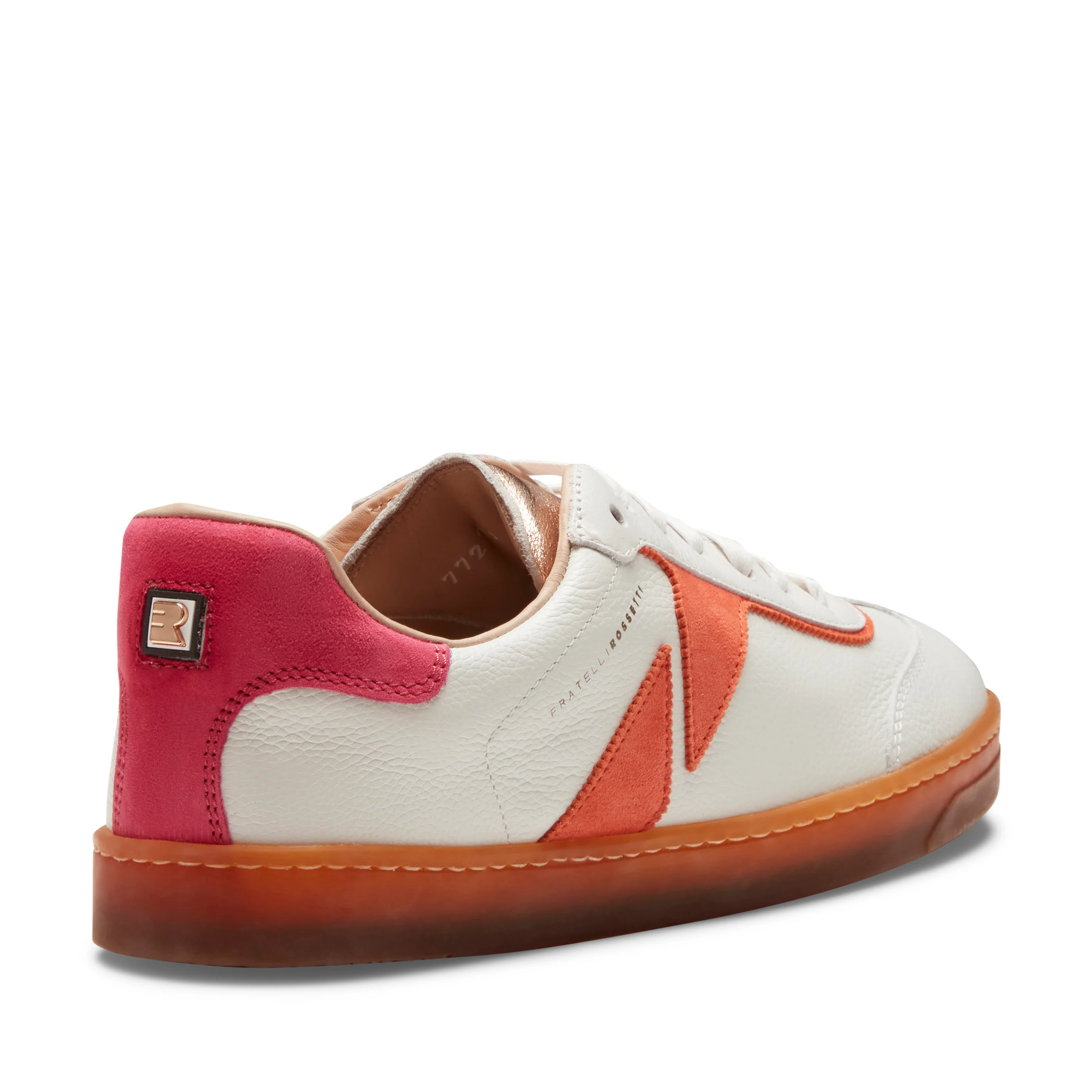 Sneaker in pelle da donna - Image 3