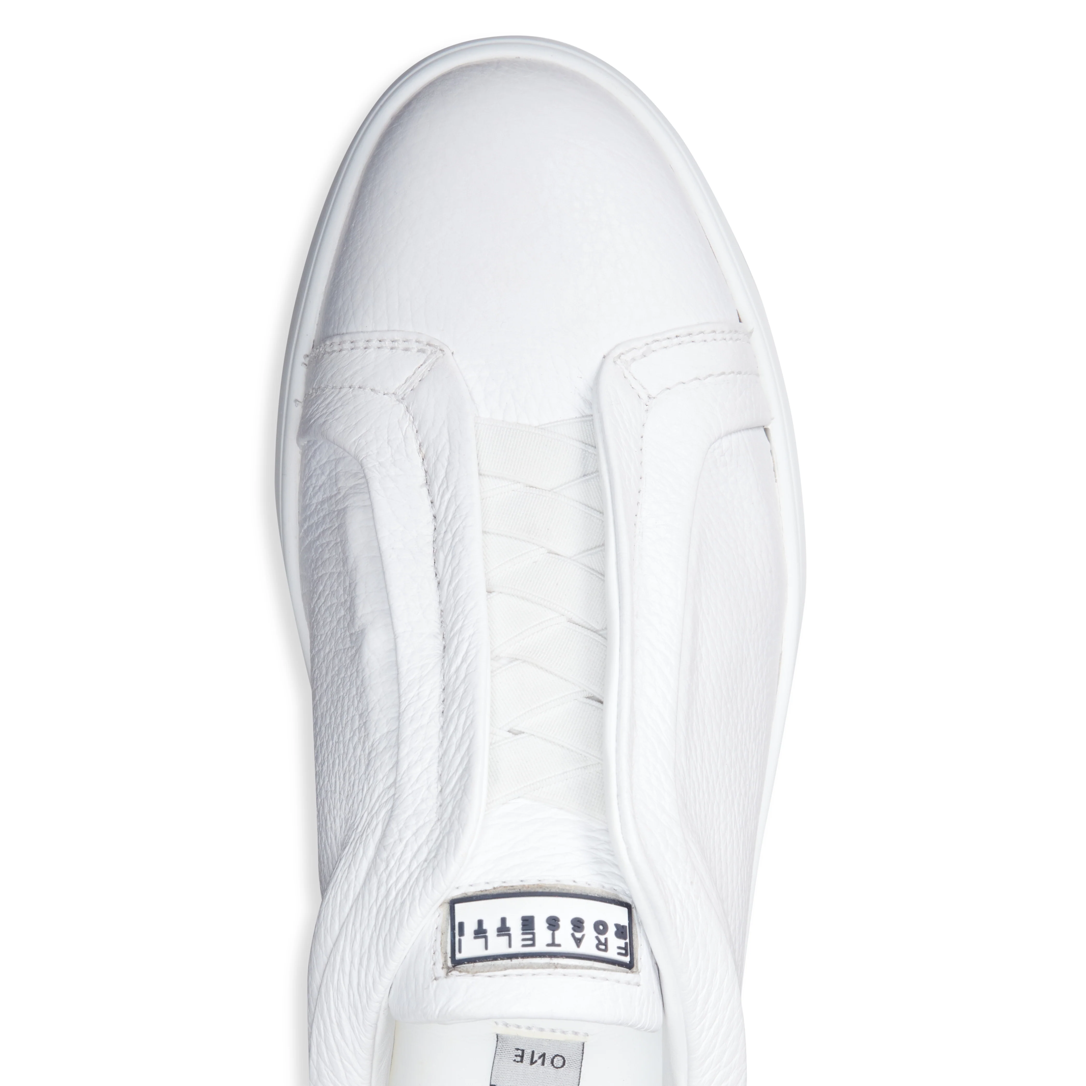 Sneaker in pelle da uomo - Image 3
