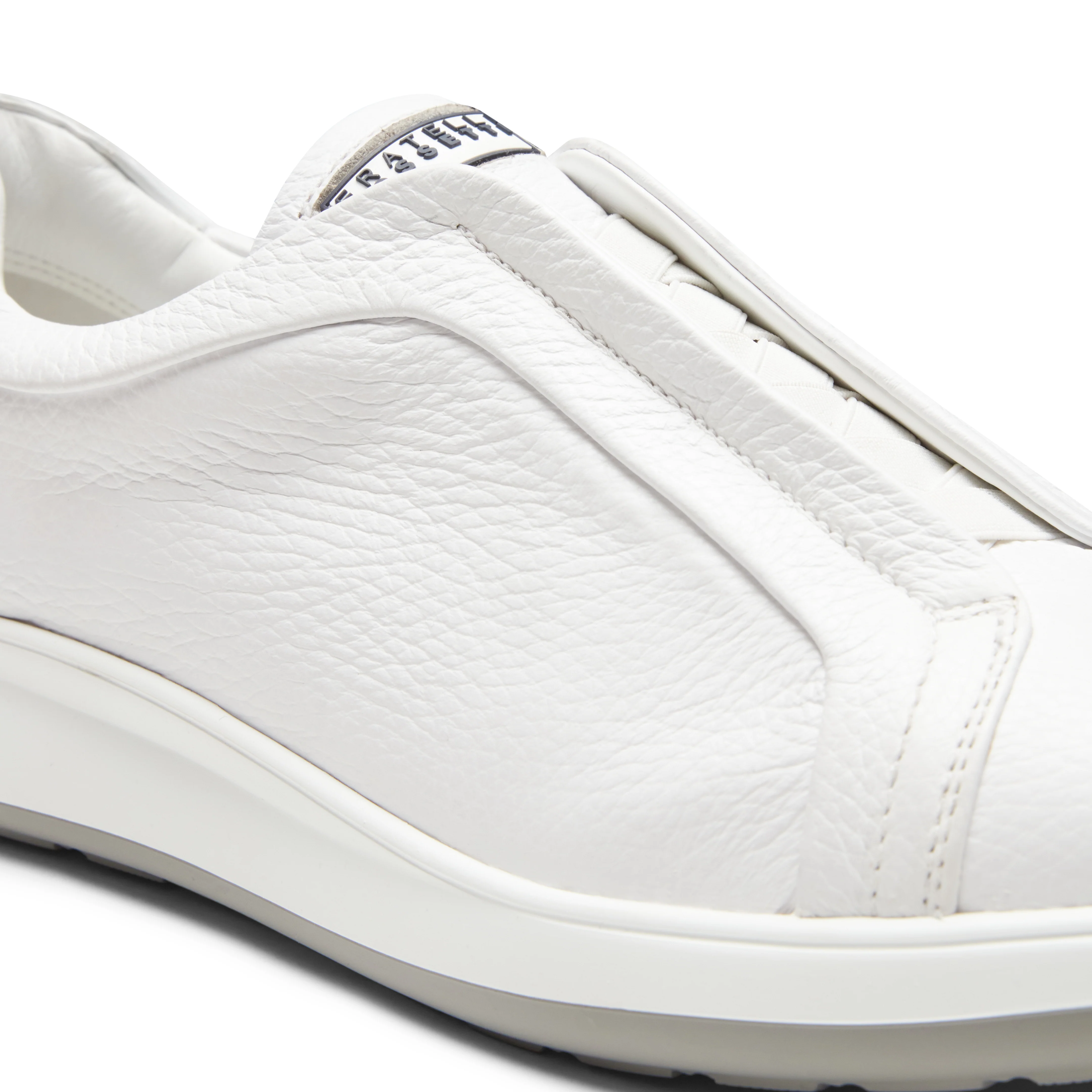 Sneaker in pelle da uomo - Image 4