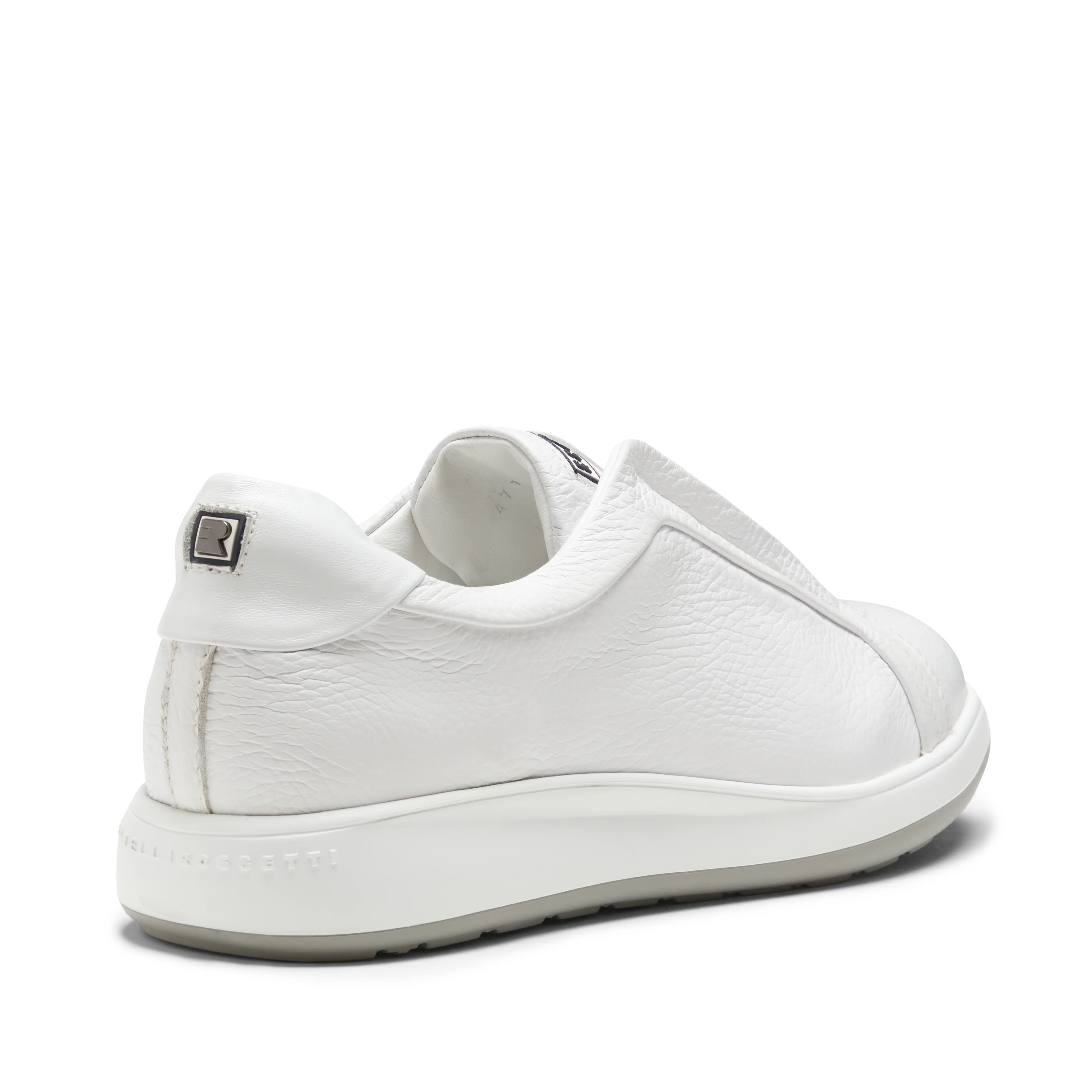 Sneaker in pelle da uomo - Image 6