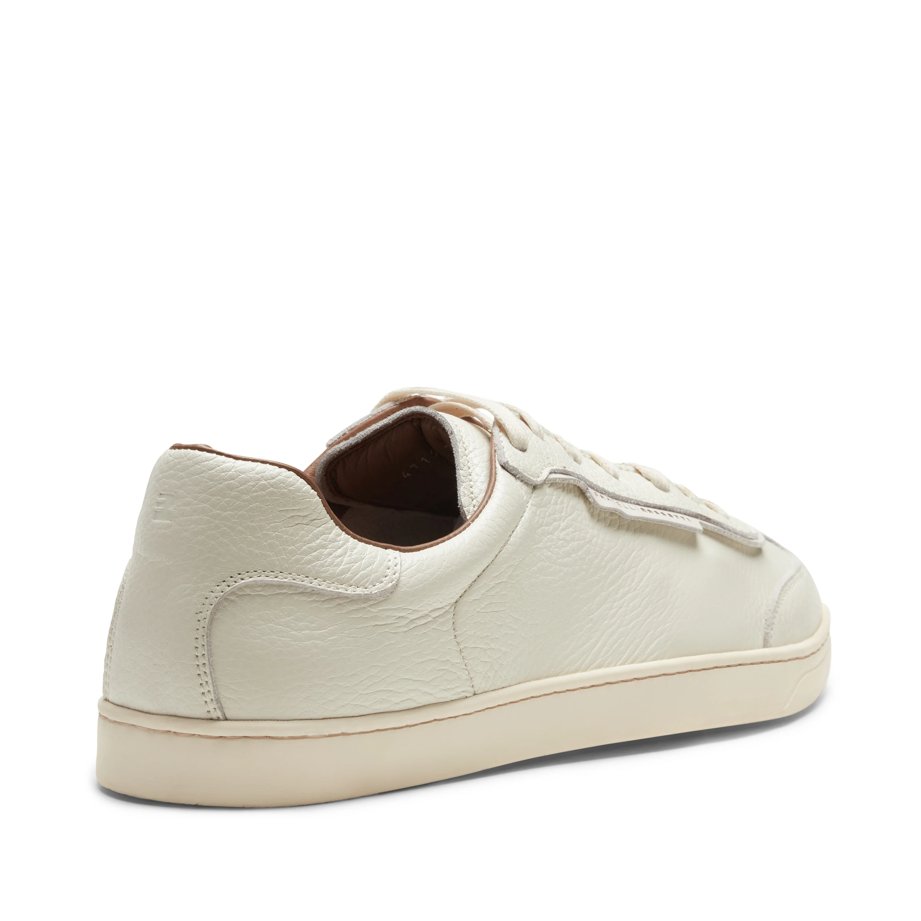 Sneaker in pelle da uomo - Image 3