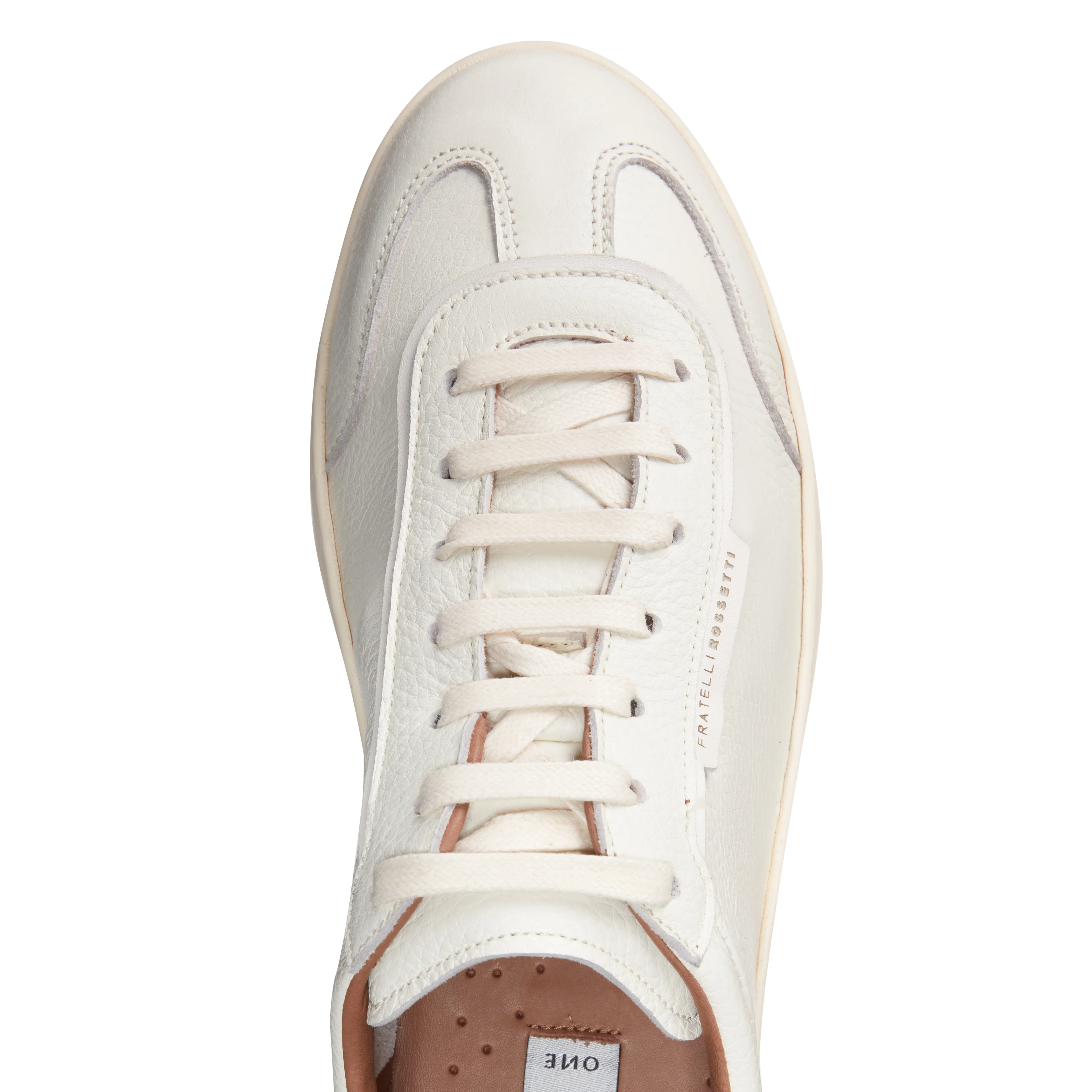 Sneaker in pelle da uomo - Image 4