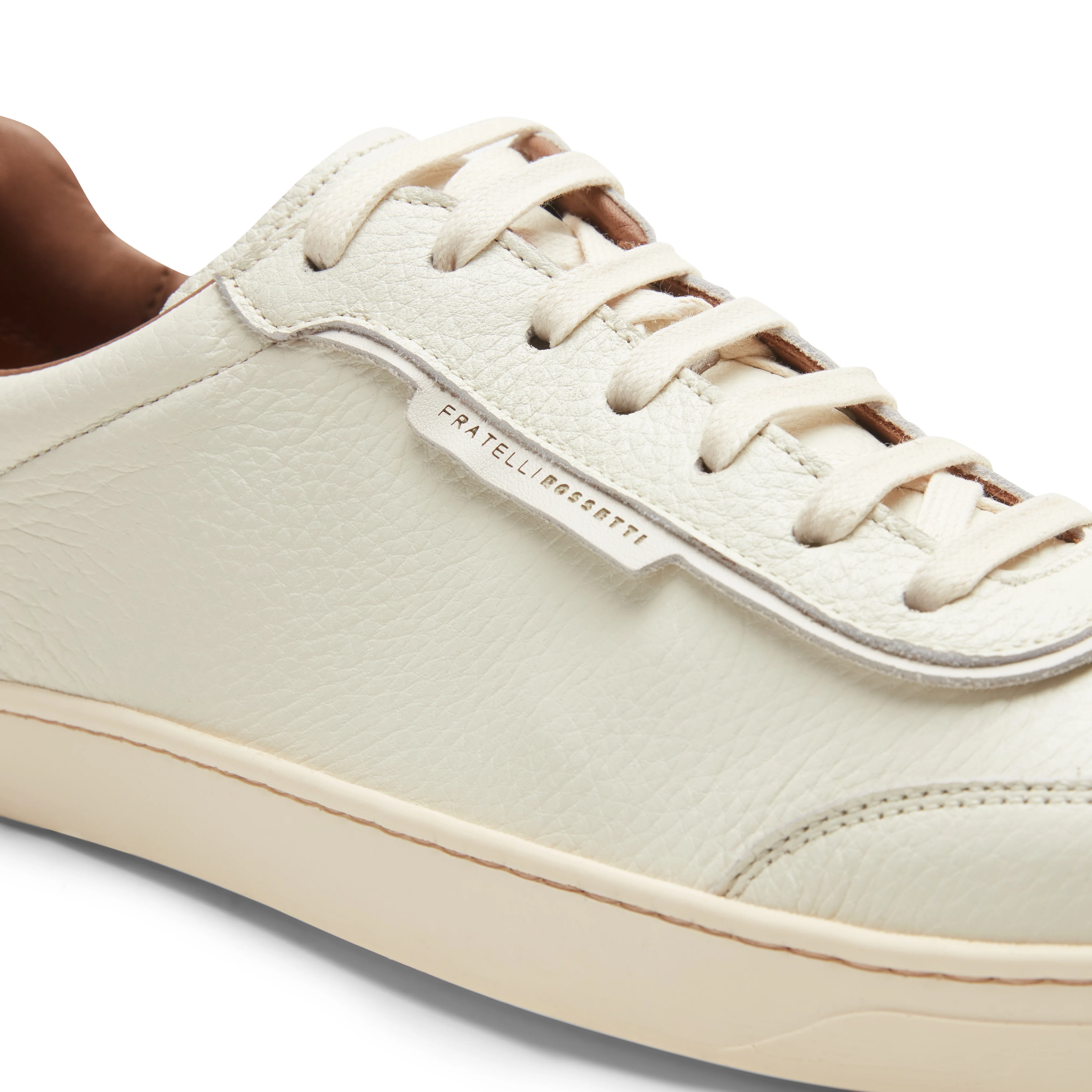 Sneaker in pelle da uomo - Image 5