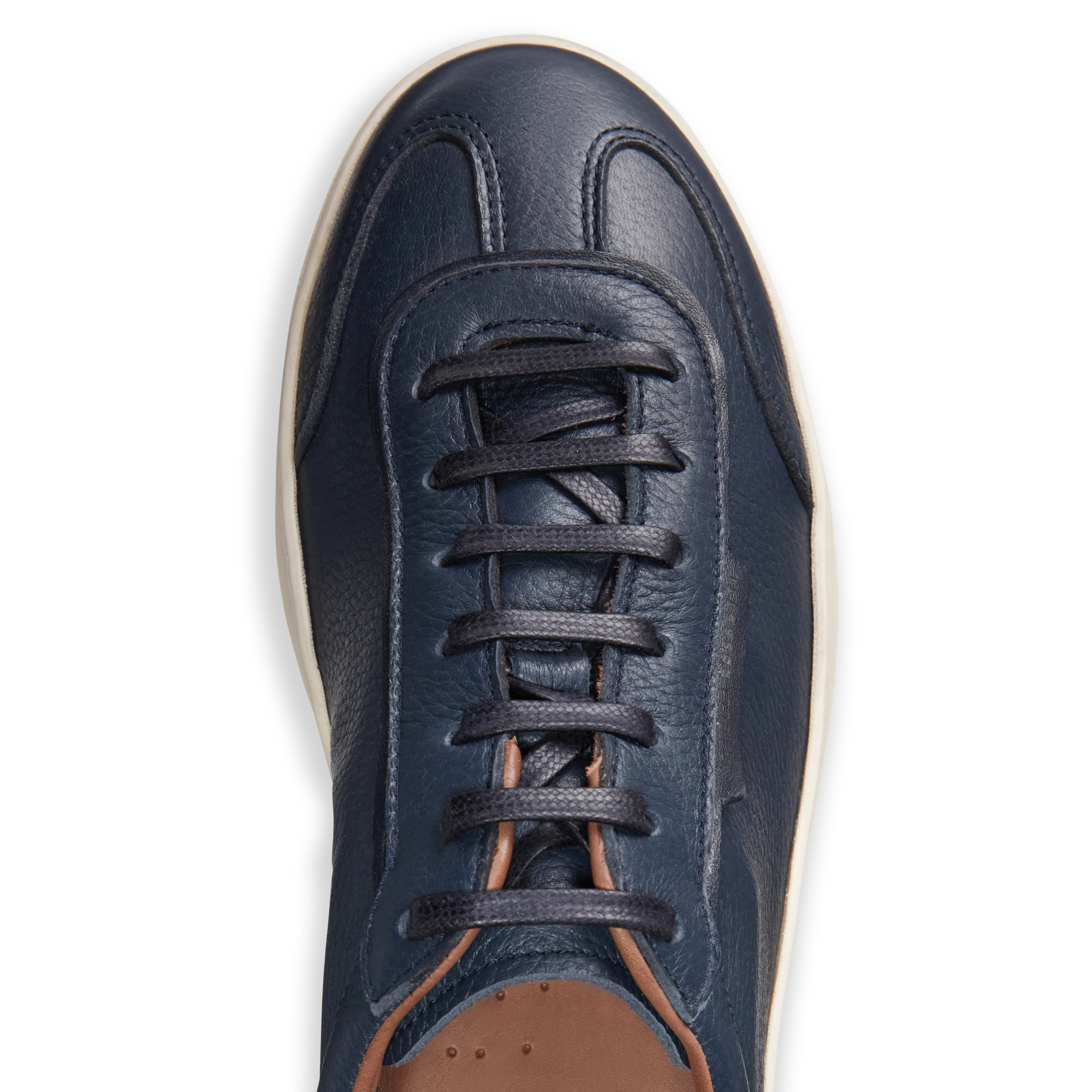 Sneaker in pelle da uomo - Image 4