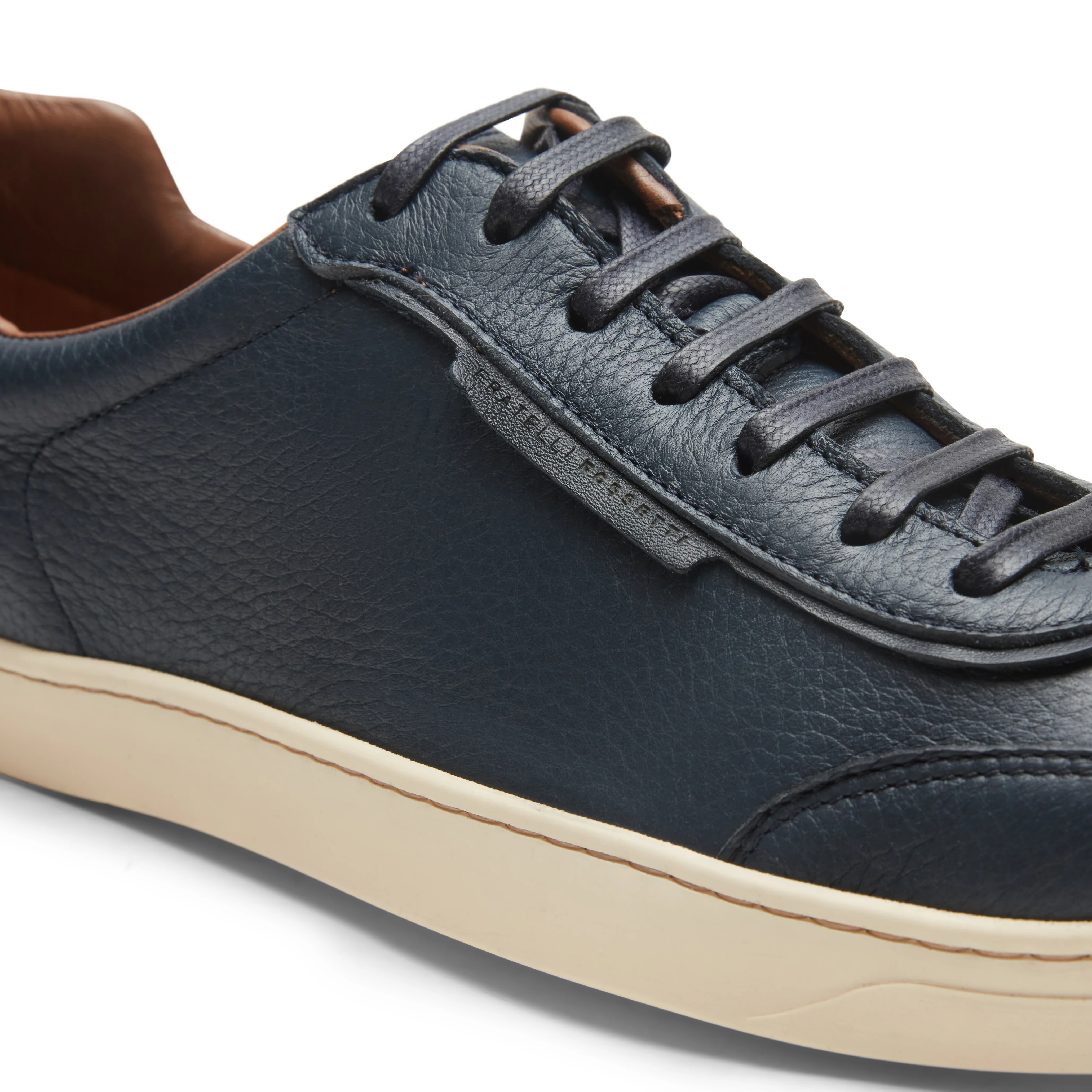 Sneaker in pelle da uomo - Image 5