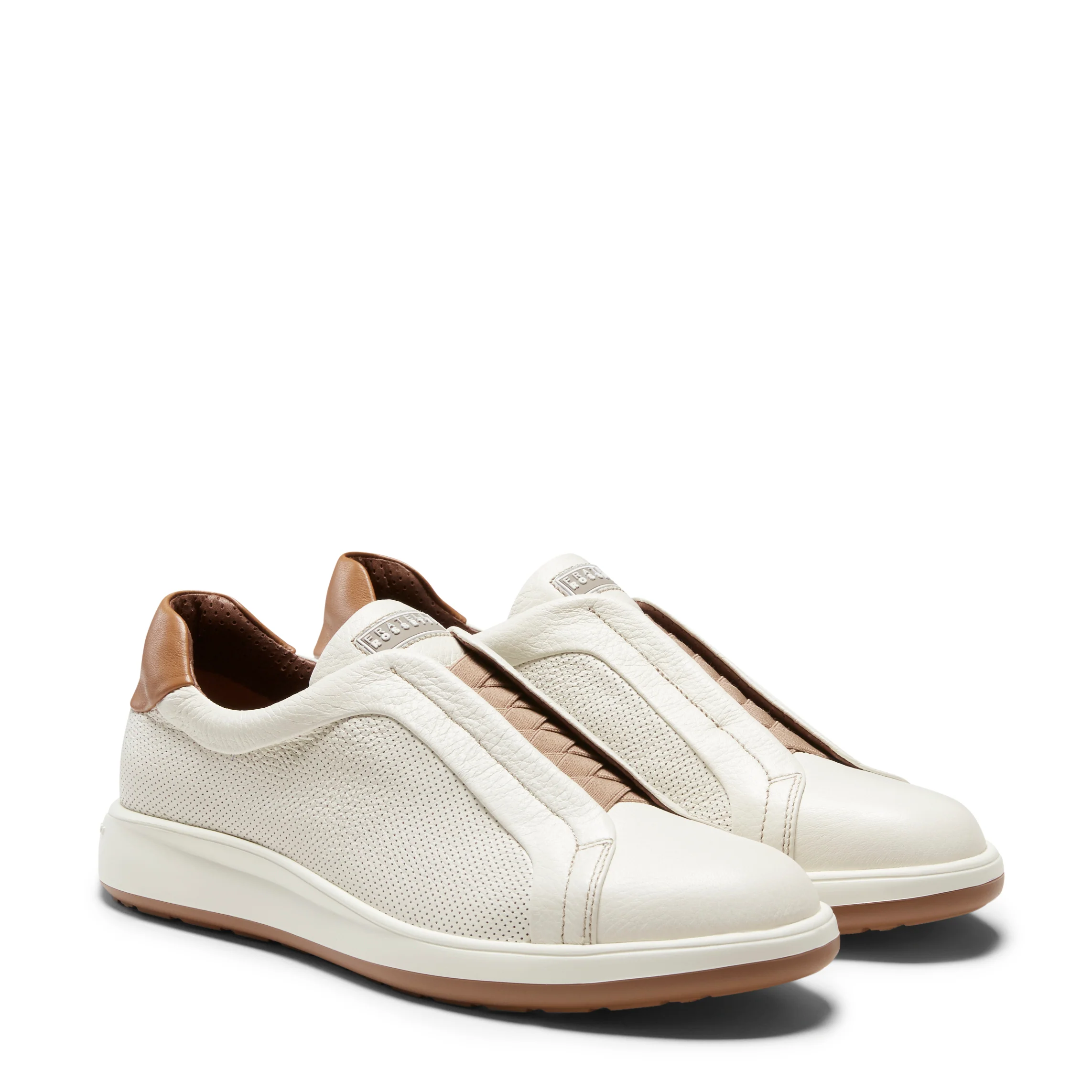 Sneaker in pelle da uomo - Image 2
