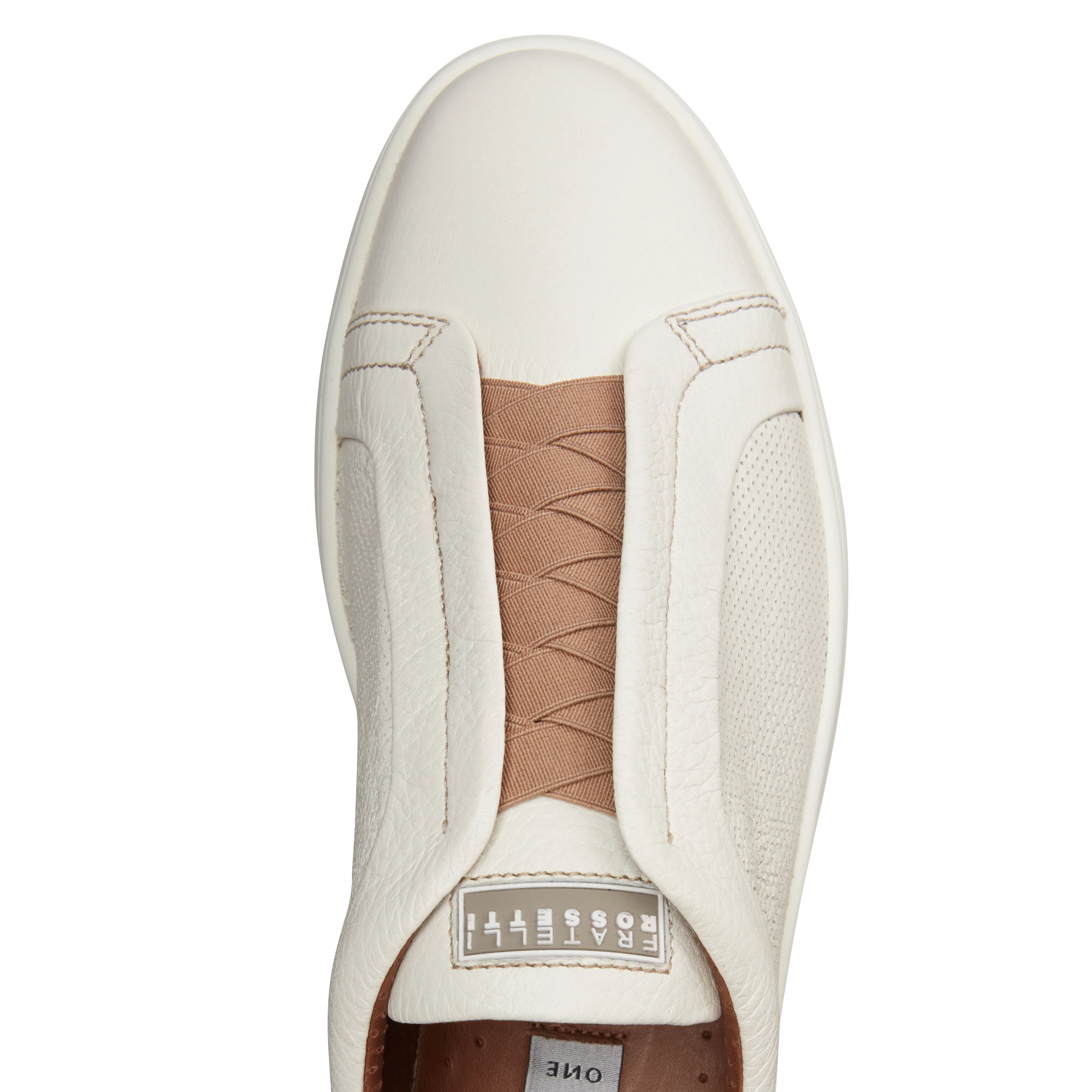 Sneaker in pelle da uomo - Image 3