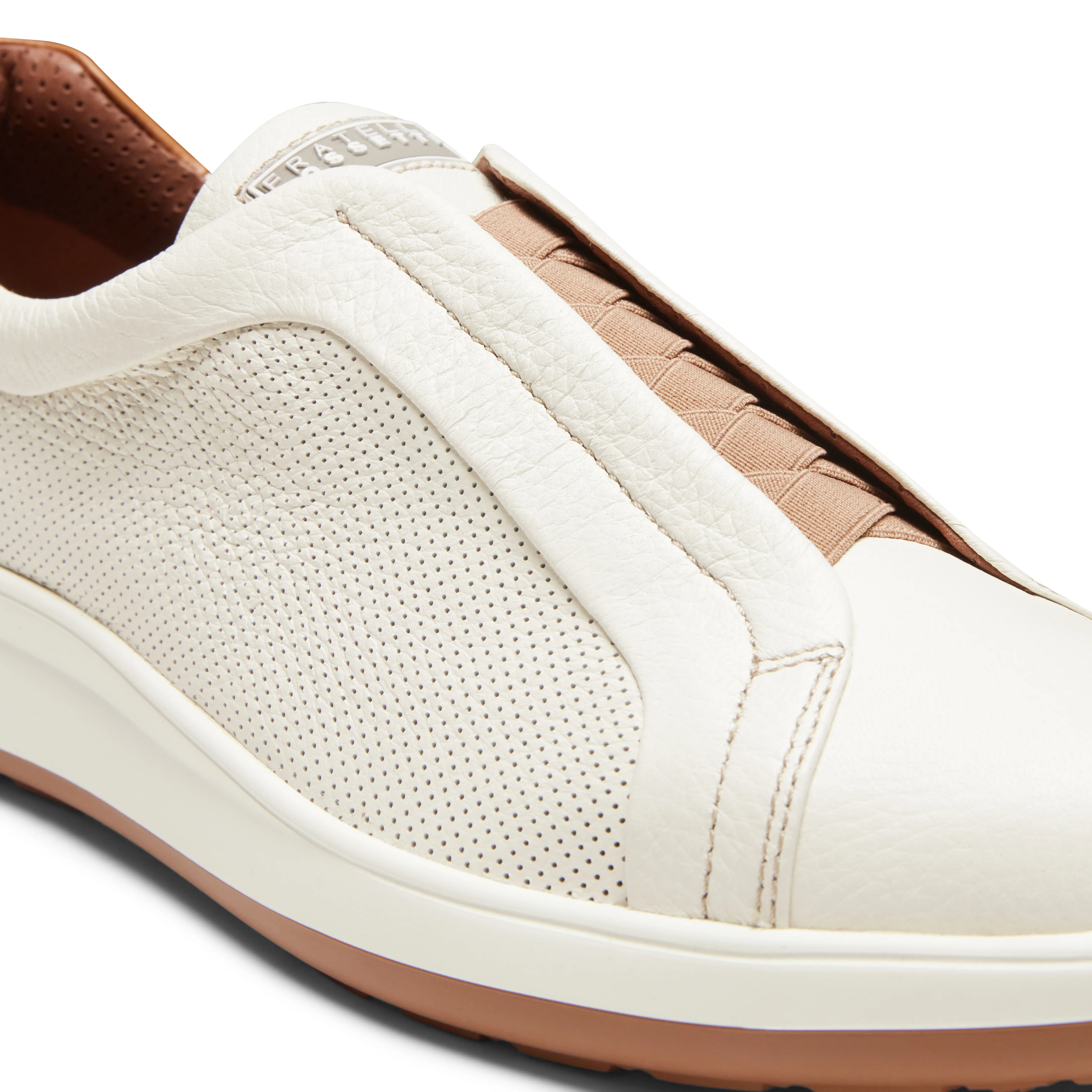 Sneaker in pelle da uomo - Image 4