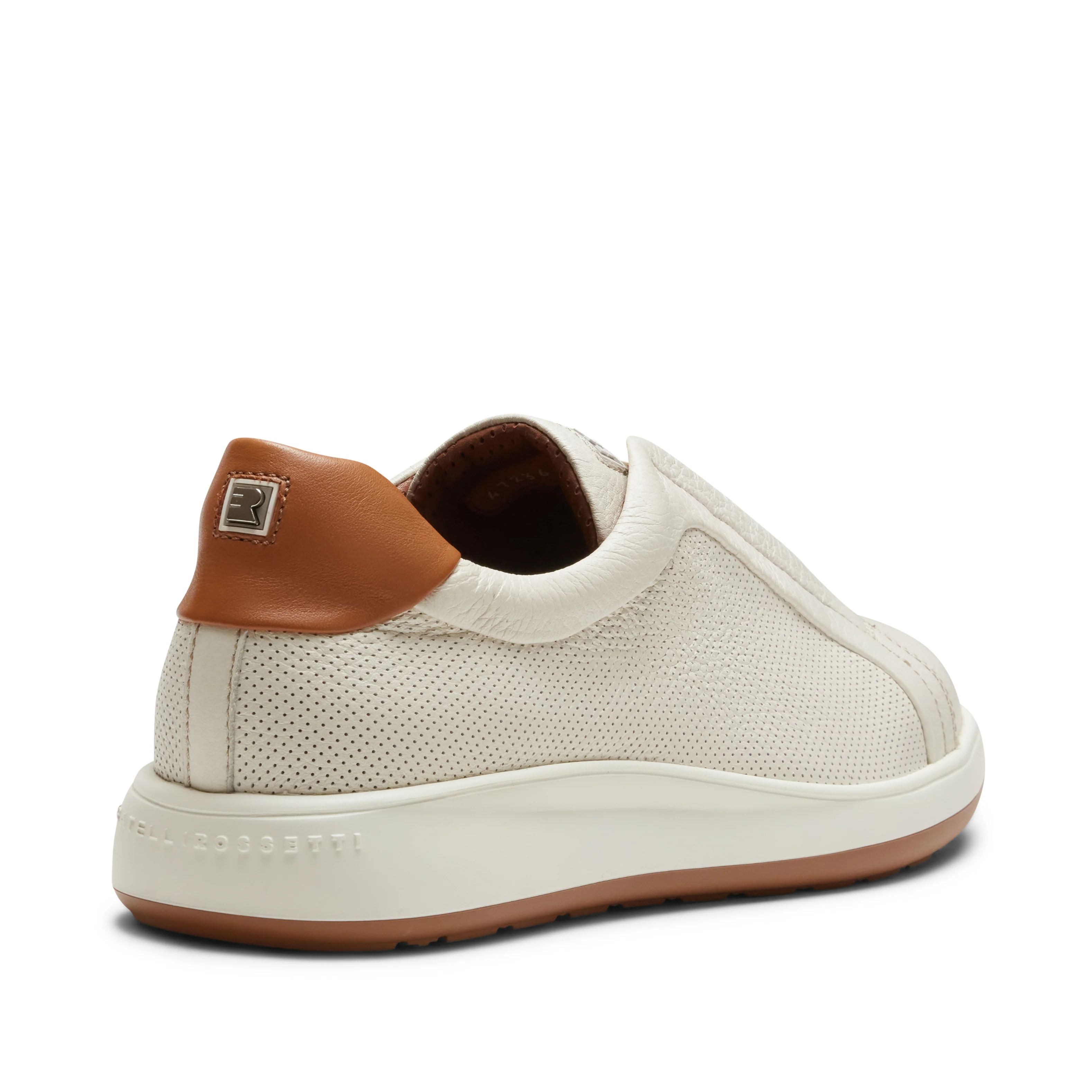 Sneaker in pelle da uomo - Image 5