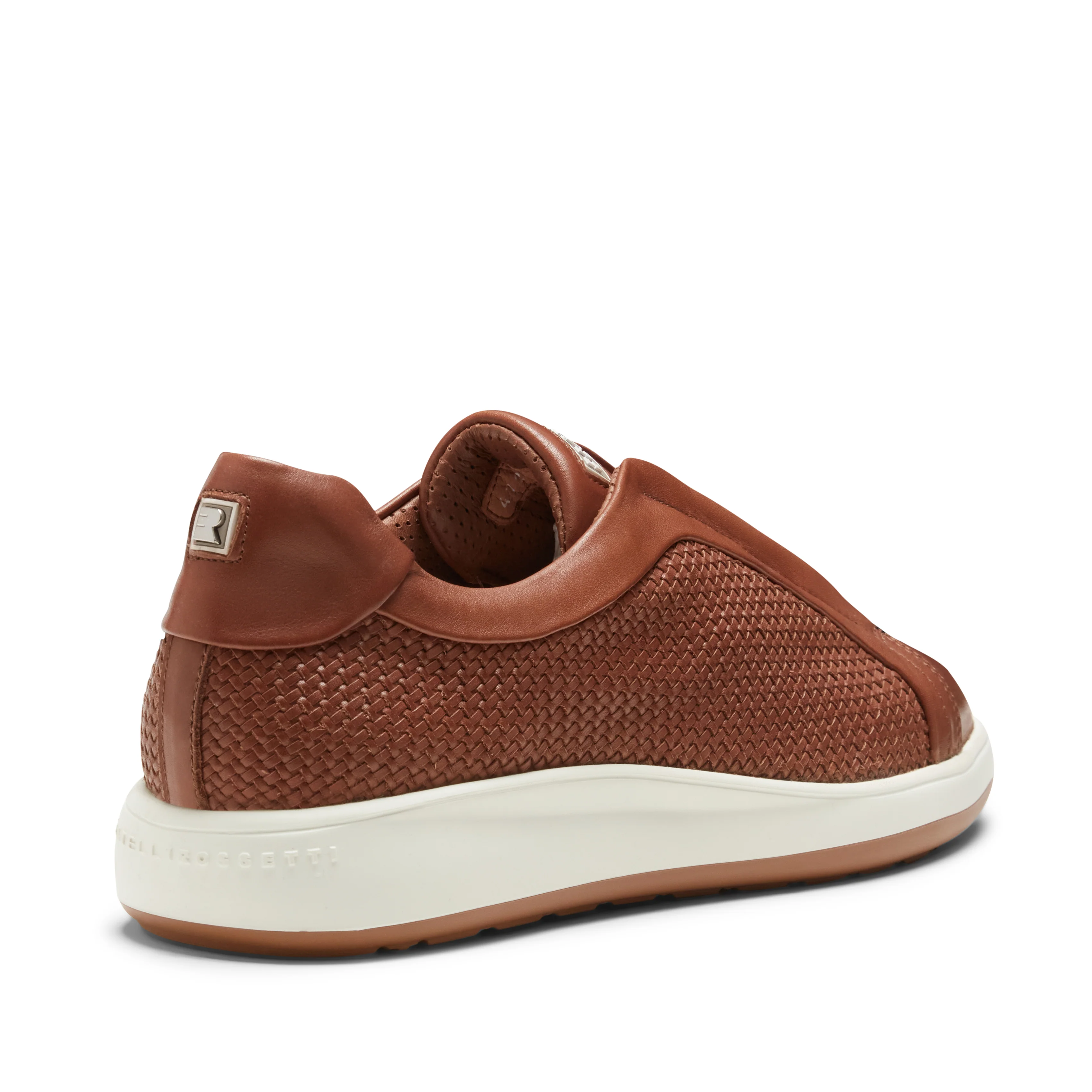 Sneaker in pelle da uomo - Image 3