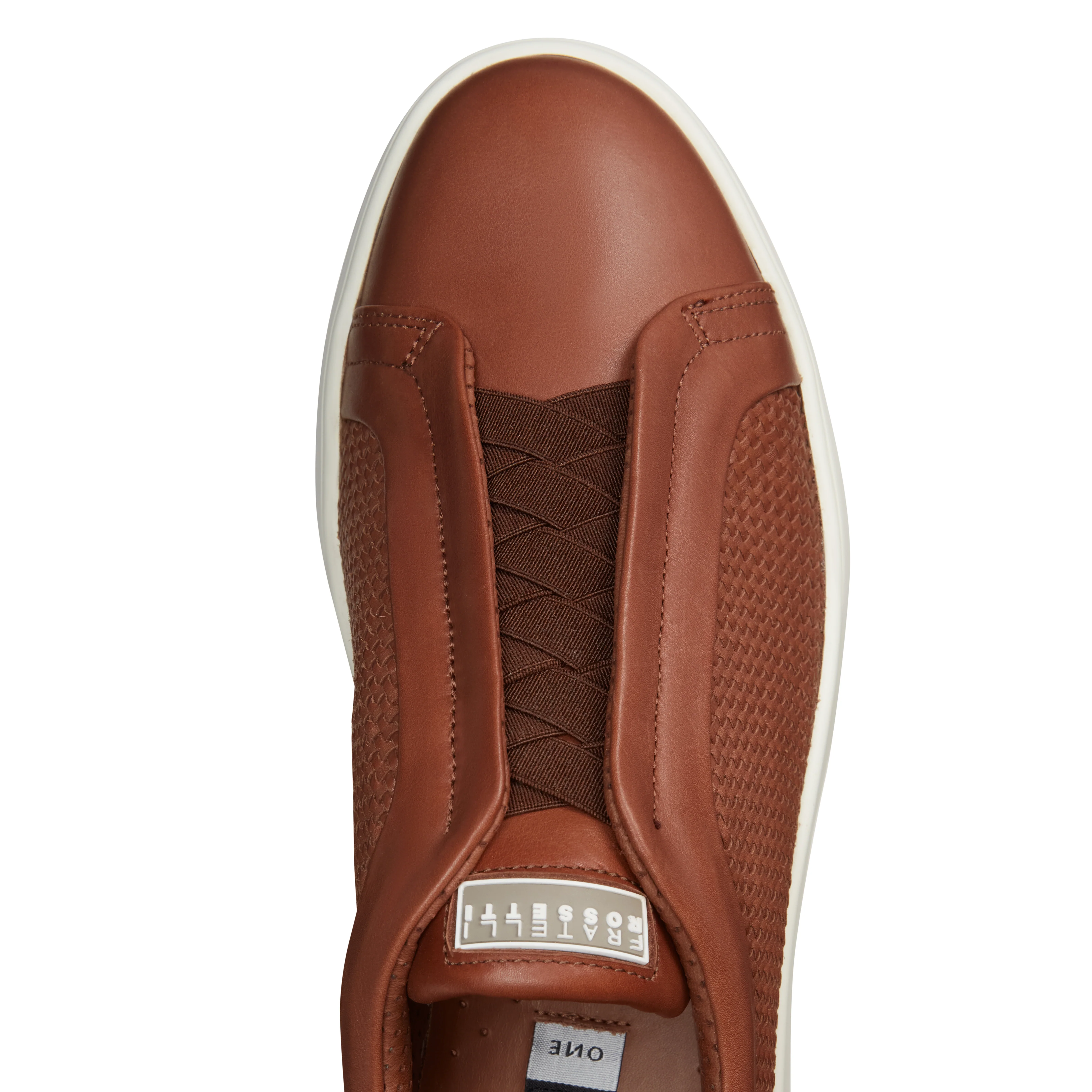 Sneaker in pelle da uomo - Image 4