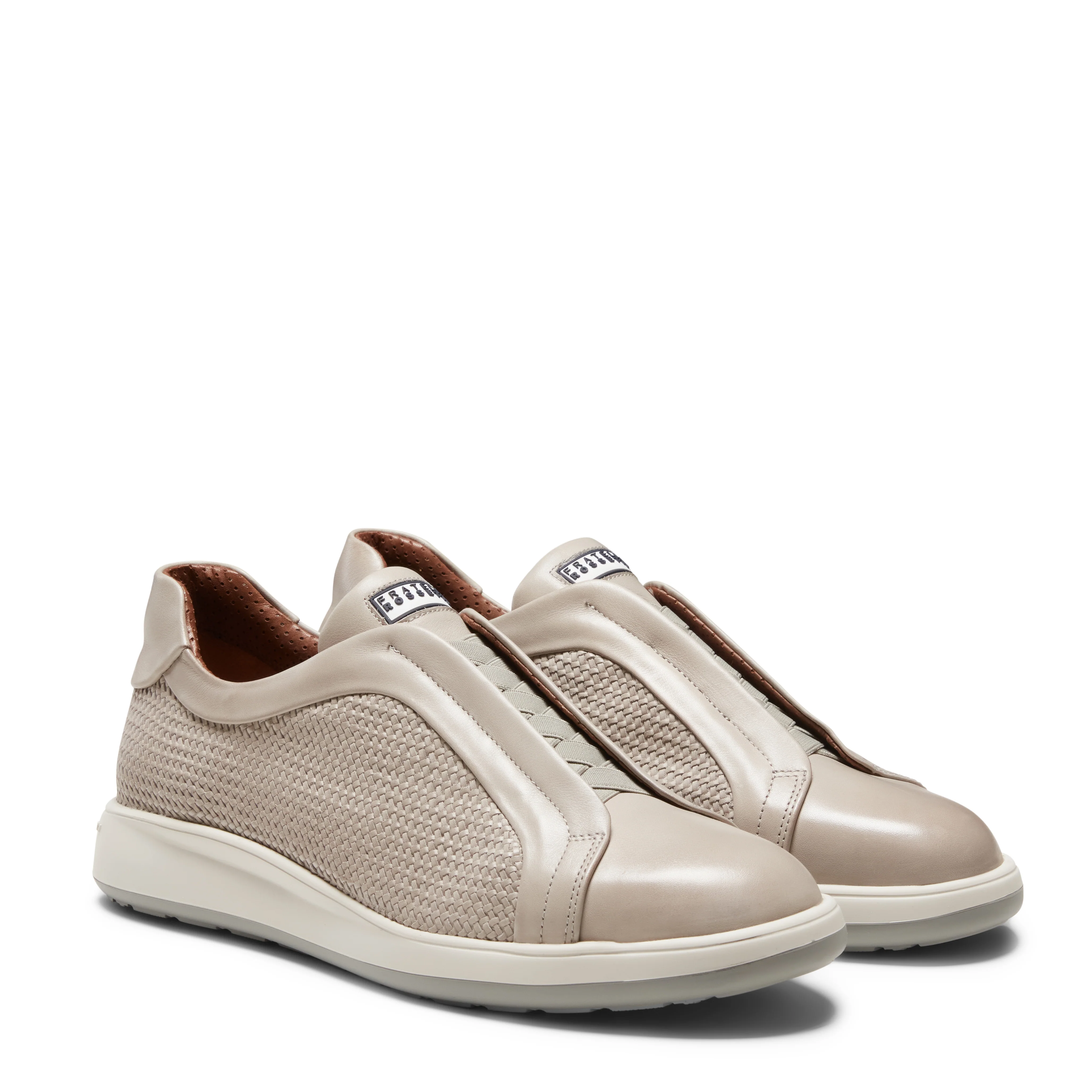 Sneaker in pelle da uomo - Image 2