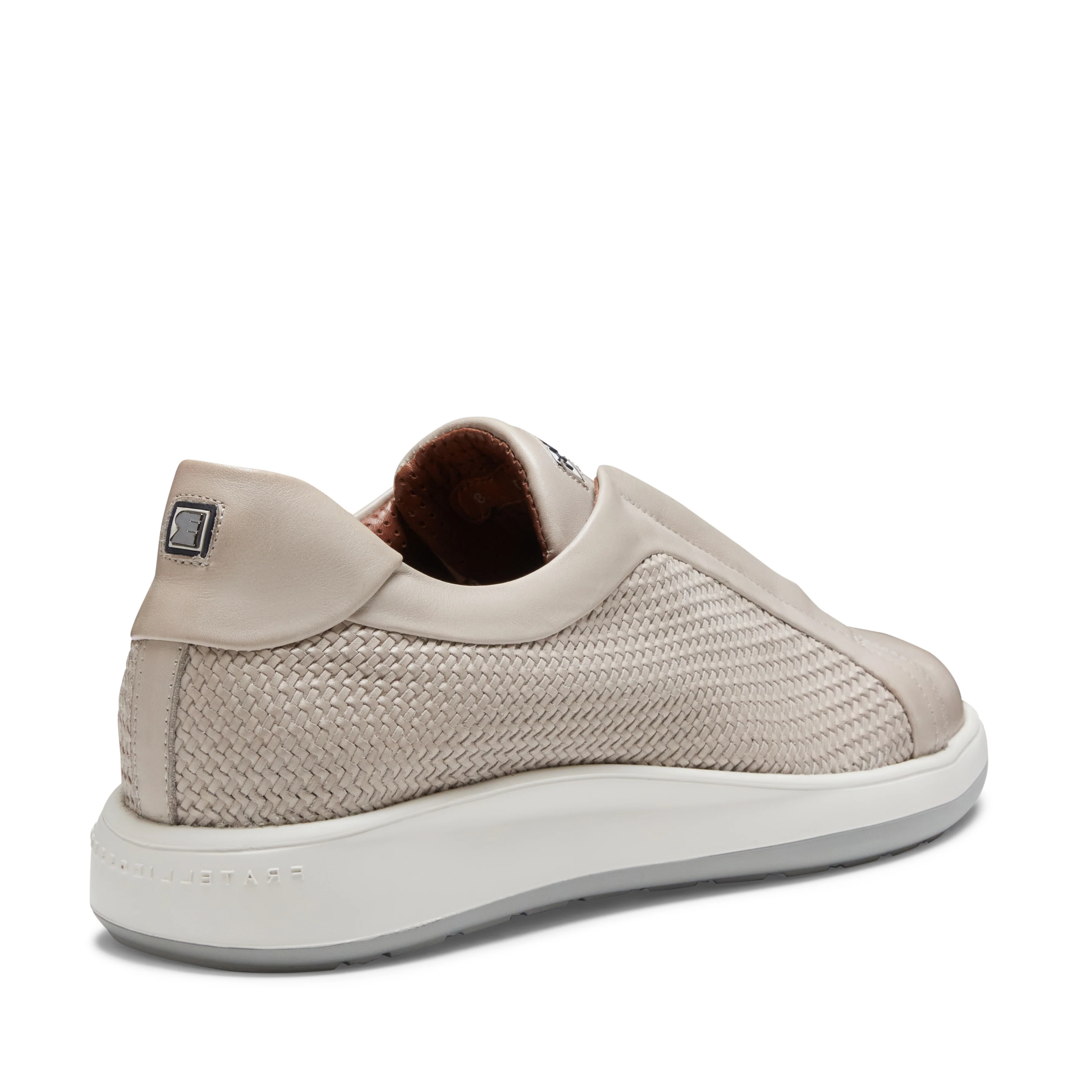 Sneaker in pelle da uomo - Image 3