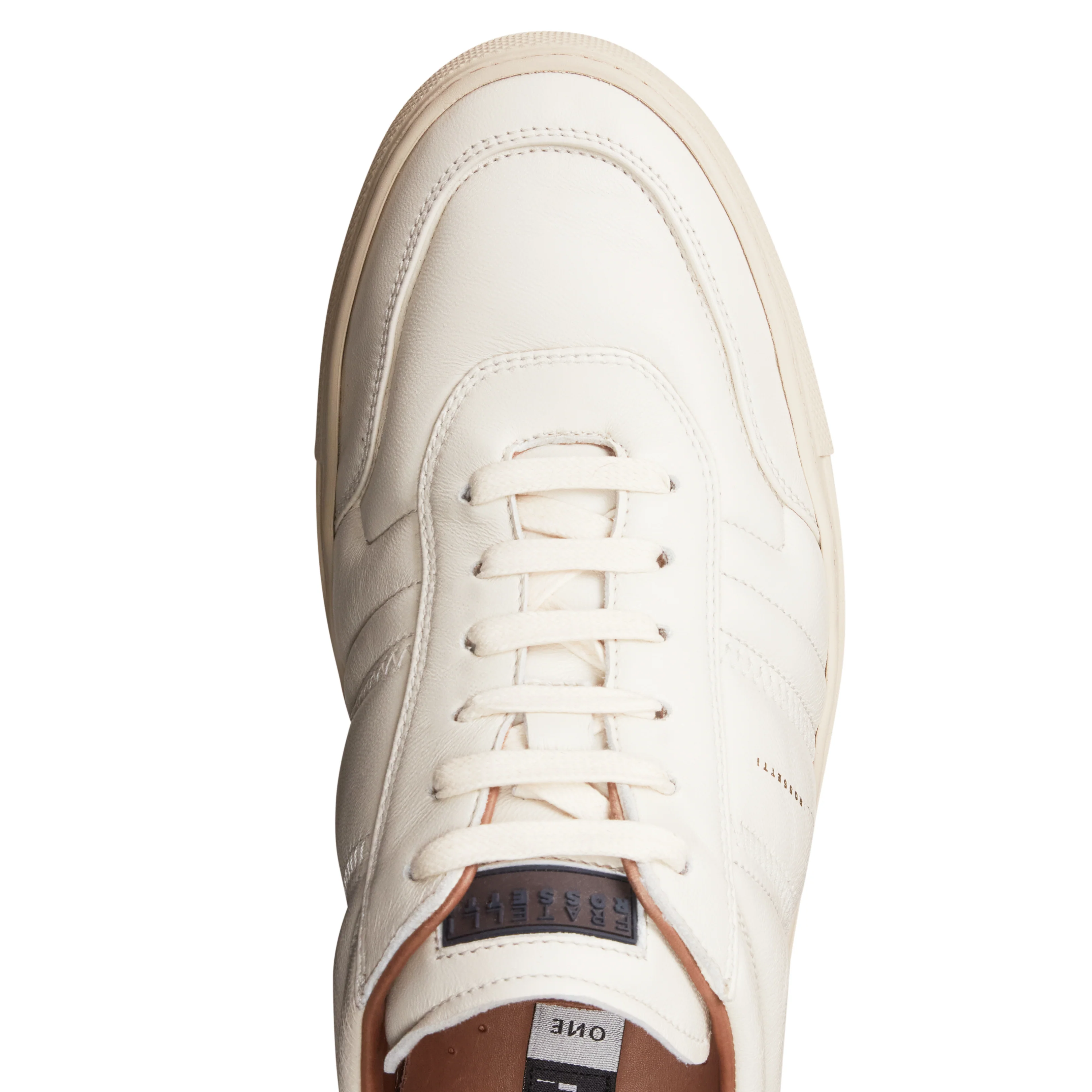 Sneaker in pelle da uomo - Image 3