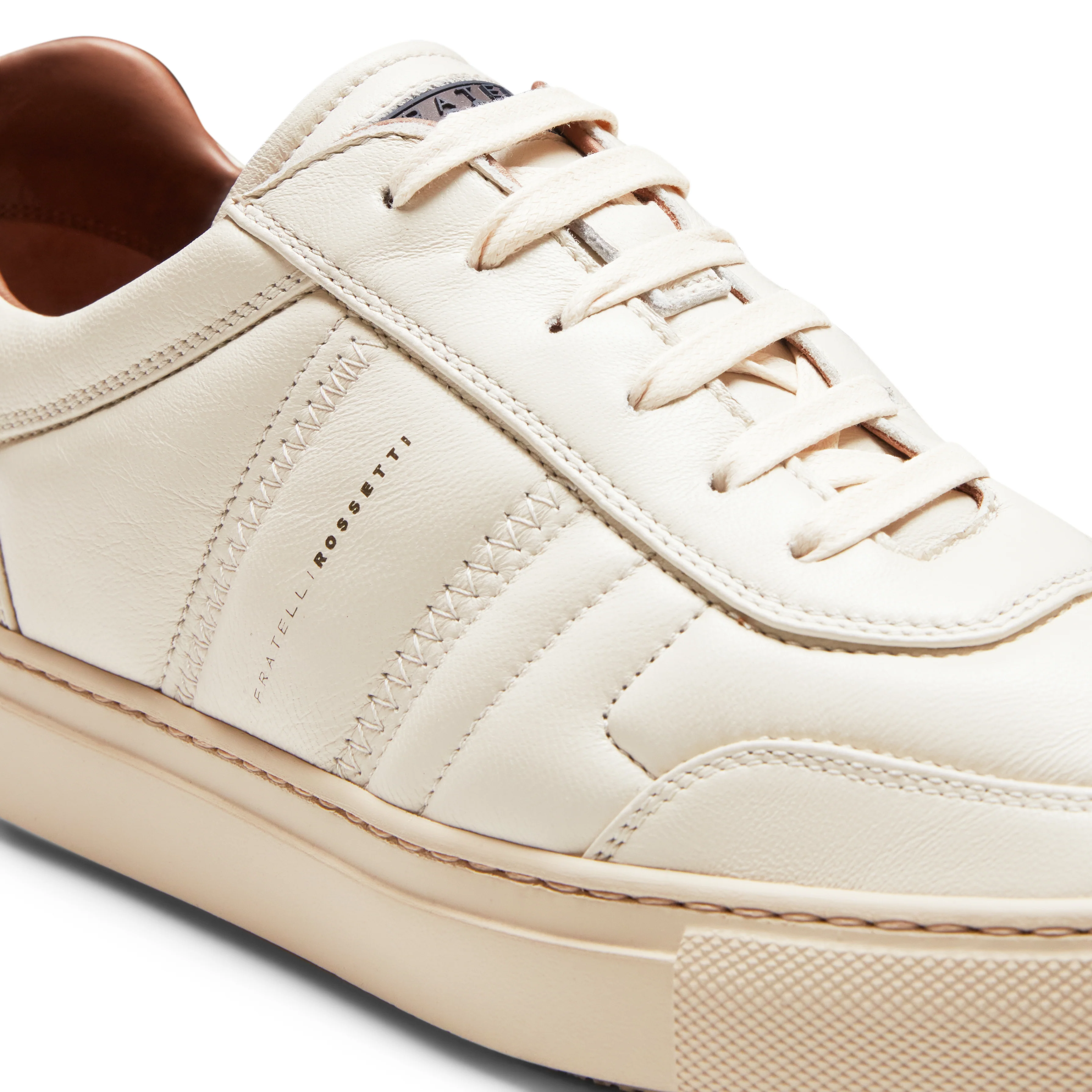 Sneaker in pelle da uomo - Image 4