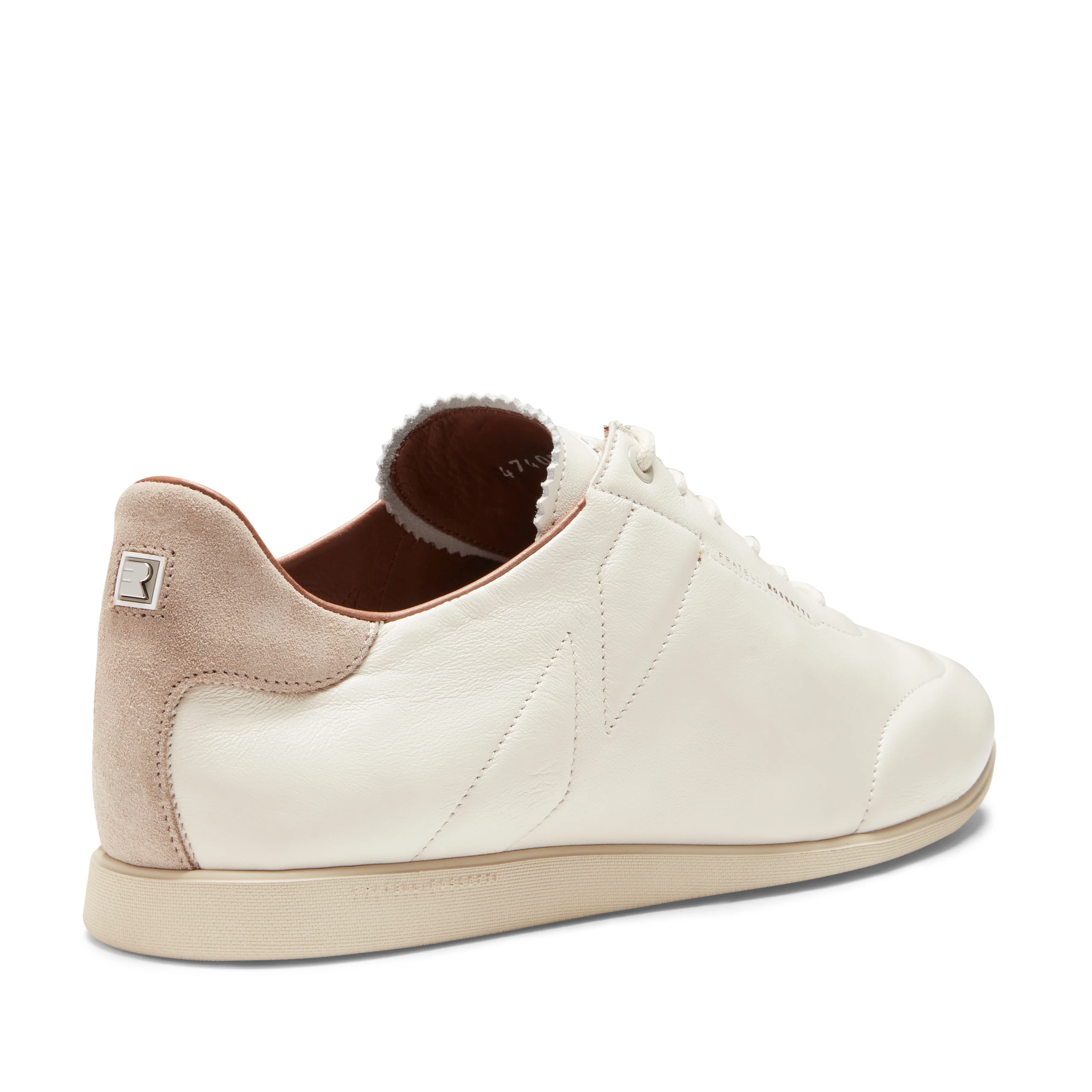 Sneaker Kyoto in pelle da uomo - Image 3